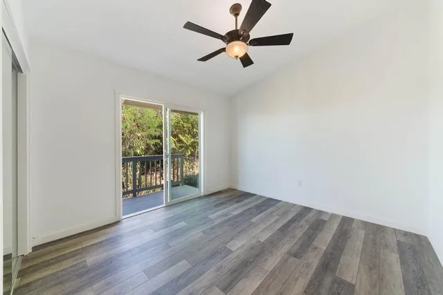 a view of outdoor seating space