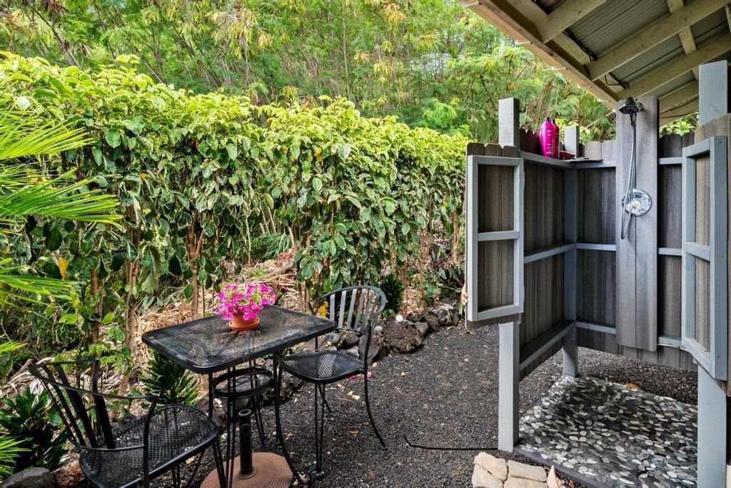 87-3210 Rd G Captain Cook, HI 96704 - Photo 14 of 20 a view of outdoor seating space