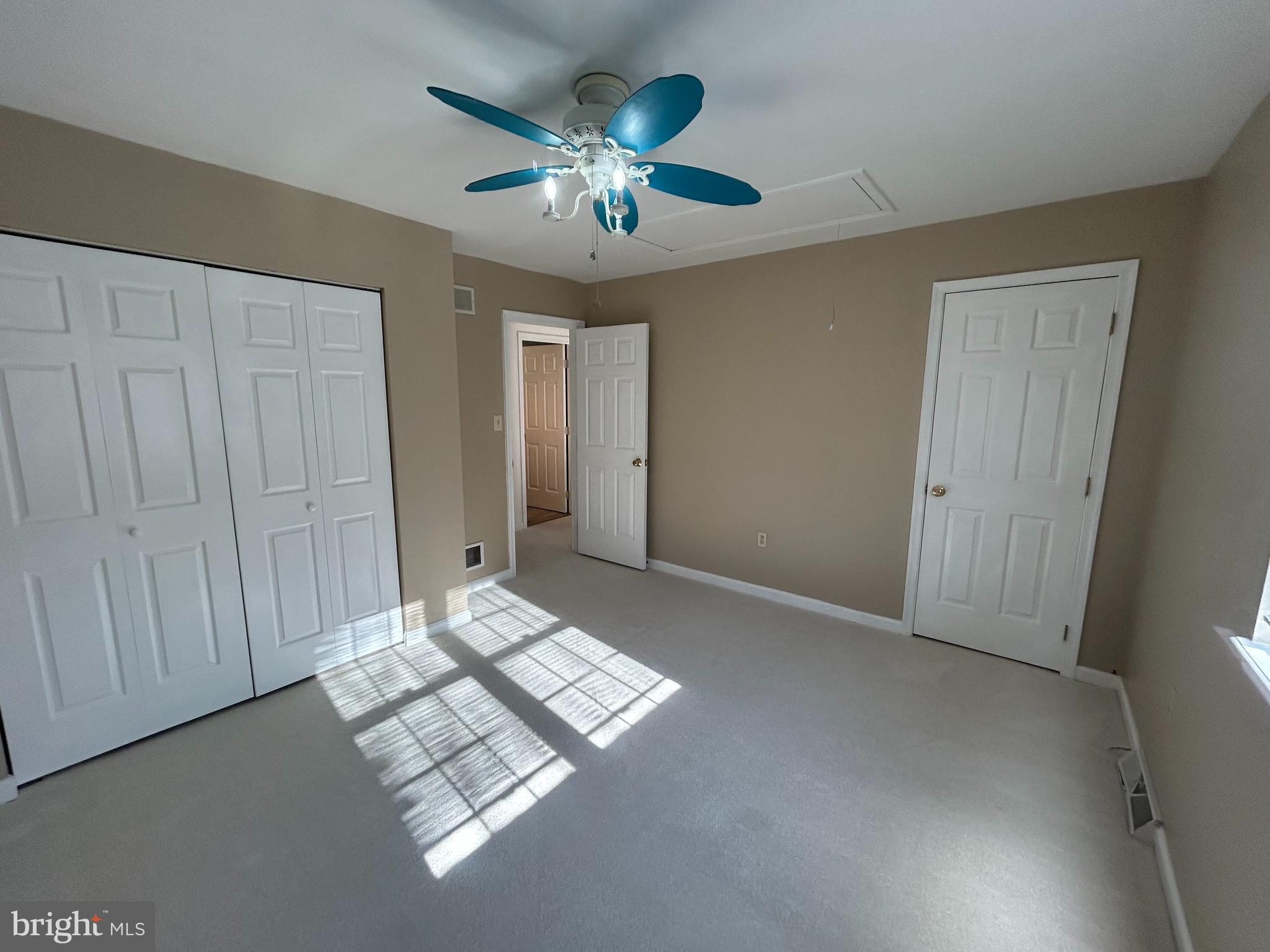 3056 Solar Drive Dover, PA 17315 - Photo 33 of 43 a view of an empty room and chandelier fan
