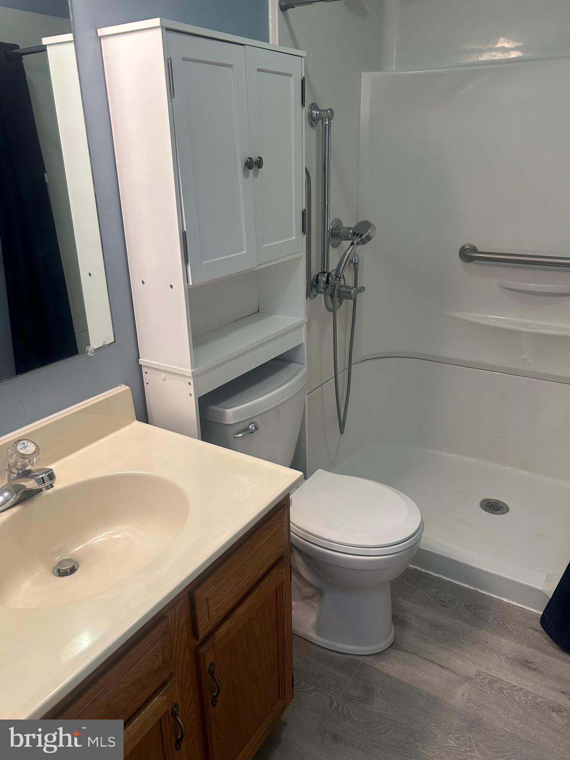 3056 Solar Drive Dover, PA 17315 - Photo 37 of 43 a bathroom with a sink toilet and shower