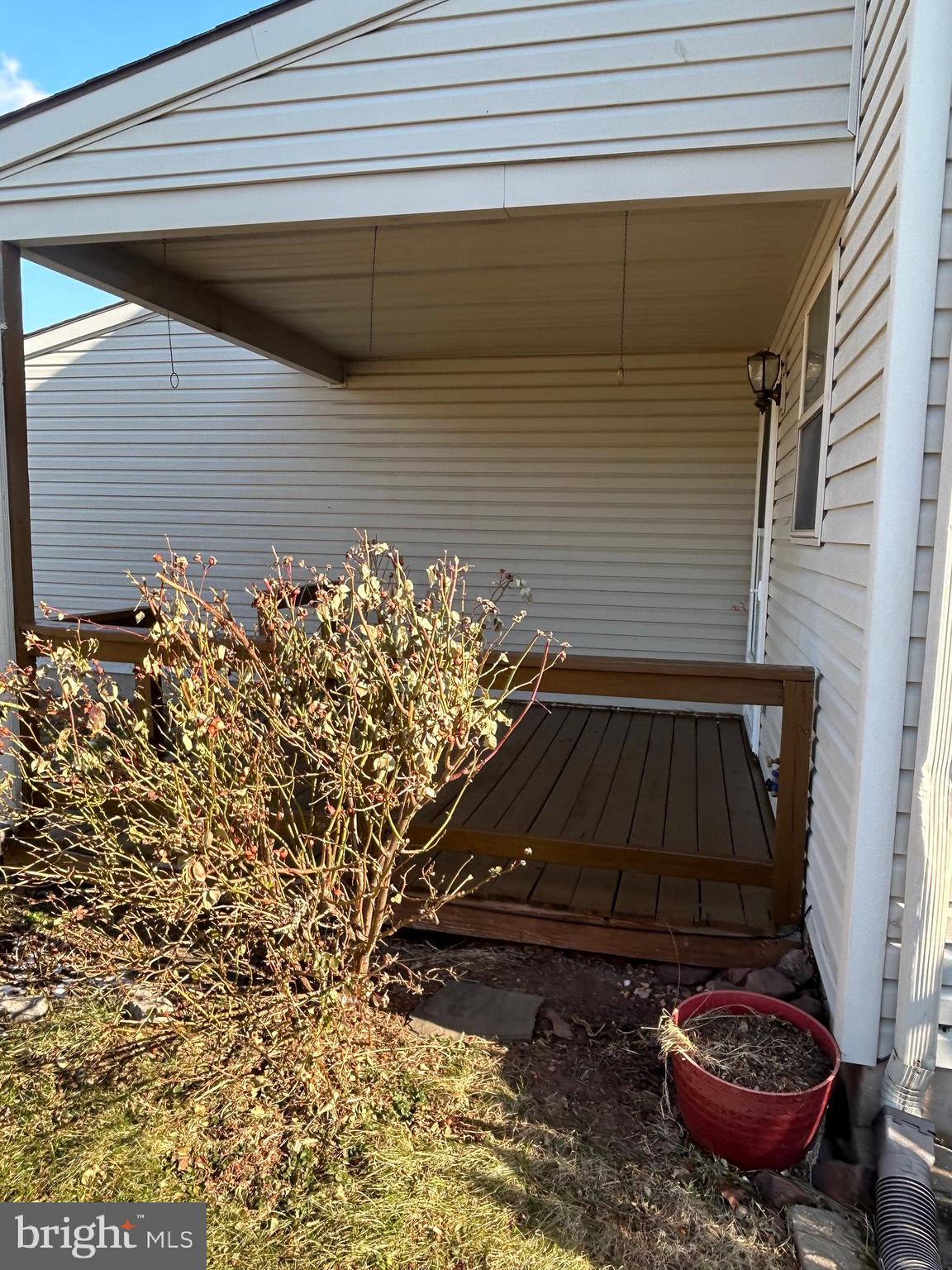 3056 Solar Drive Dover, PA 17315 - Photo 42 of 43 a view of a backyard of the house