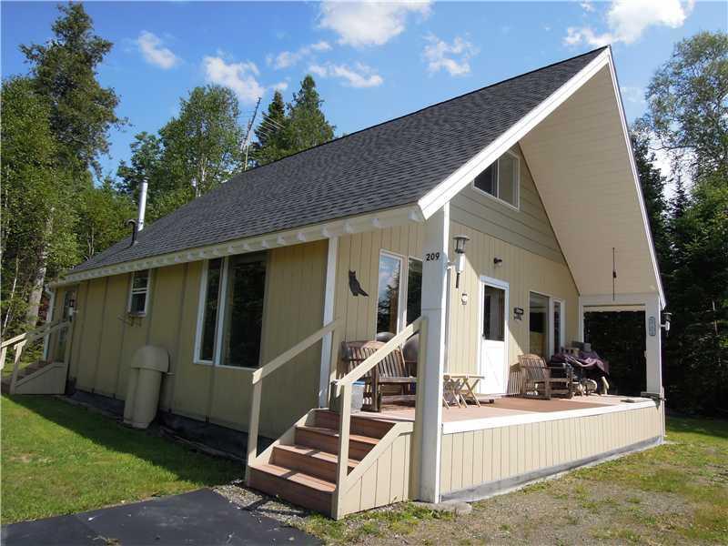 209 Burnt Landing Road Sinclair, ME 04779 - Photo 1 of 1 Exterior Front.