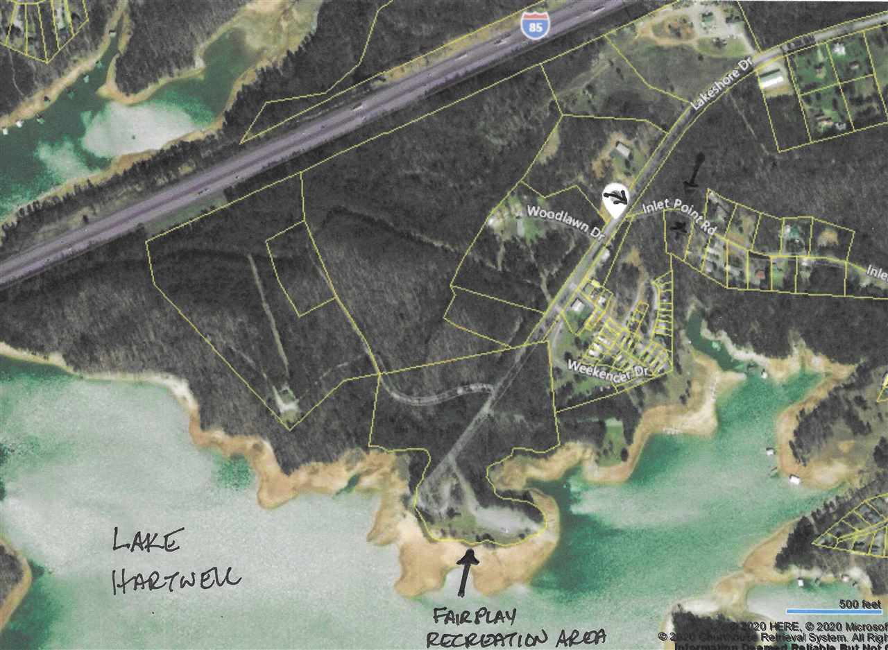 100 Inlet Point Road Fair Play, SC 29643 - Photo 2 of 7 Gallery Image 2