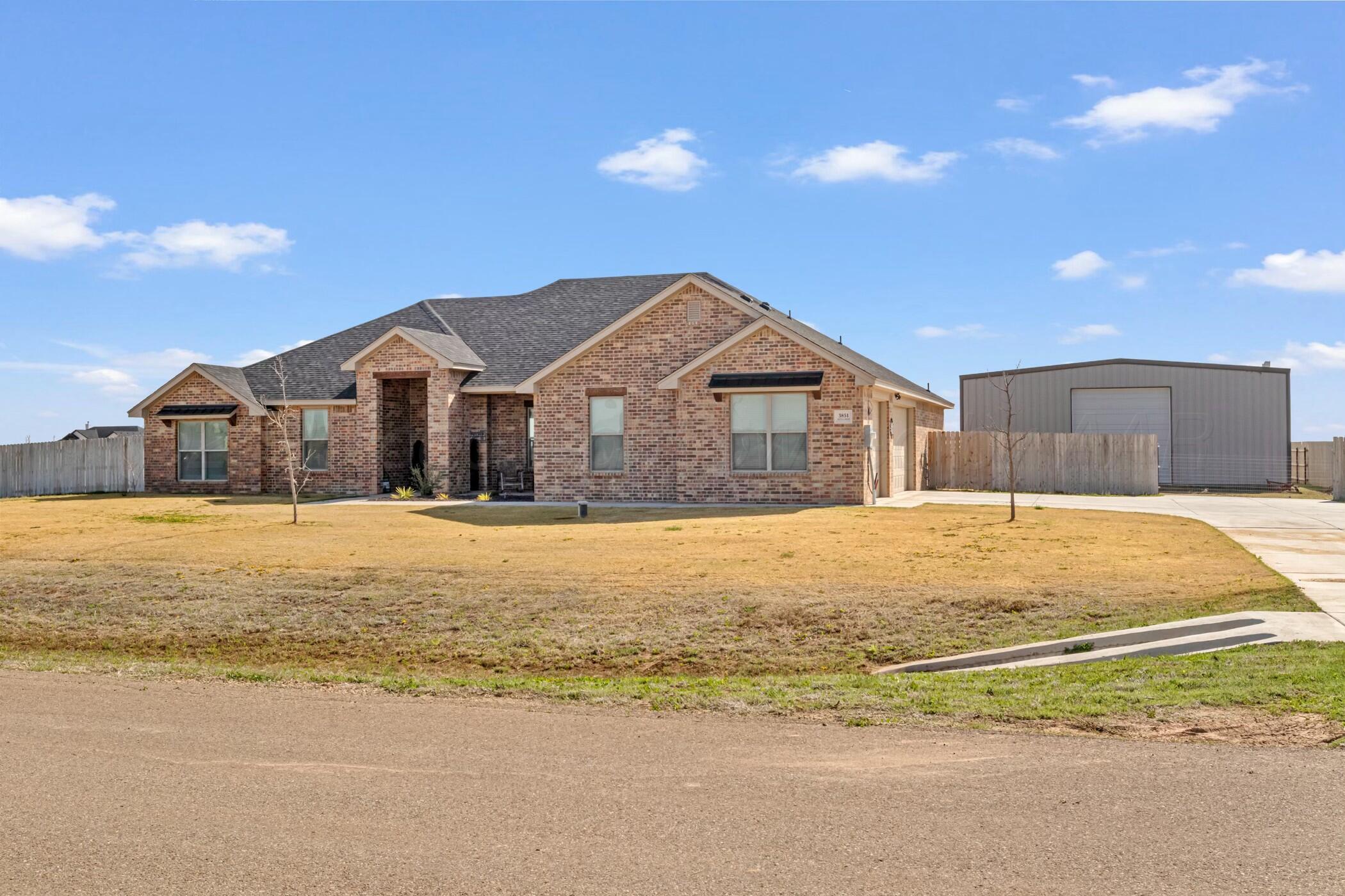 3851 Whitetail Springs Road Amarillo, TX 79119 - Photo 1 of 35 1