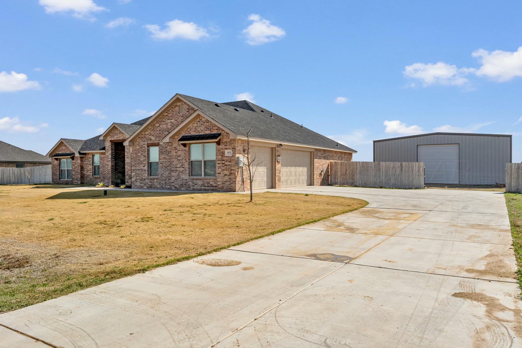 3851 Whitetail Springs Road Amarillo, TX 79119 - Photo 3 of 35 3