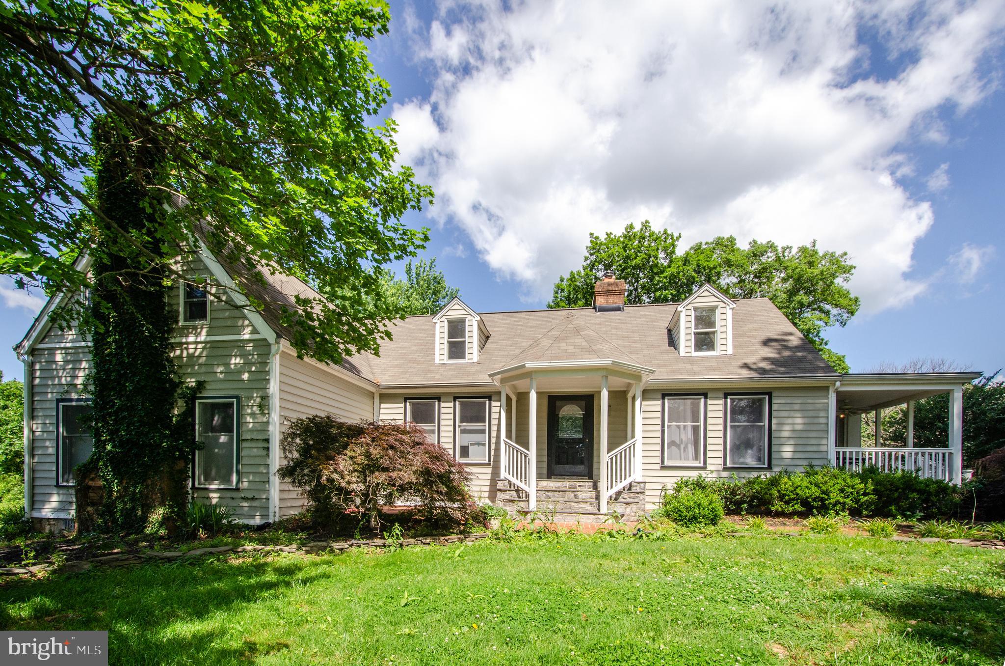 13099 Wilt Store Road Leesburg, VA 20176 - Photo 2 of 76 Left view of home is Main Floor Master w/FP!