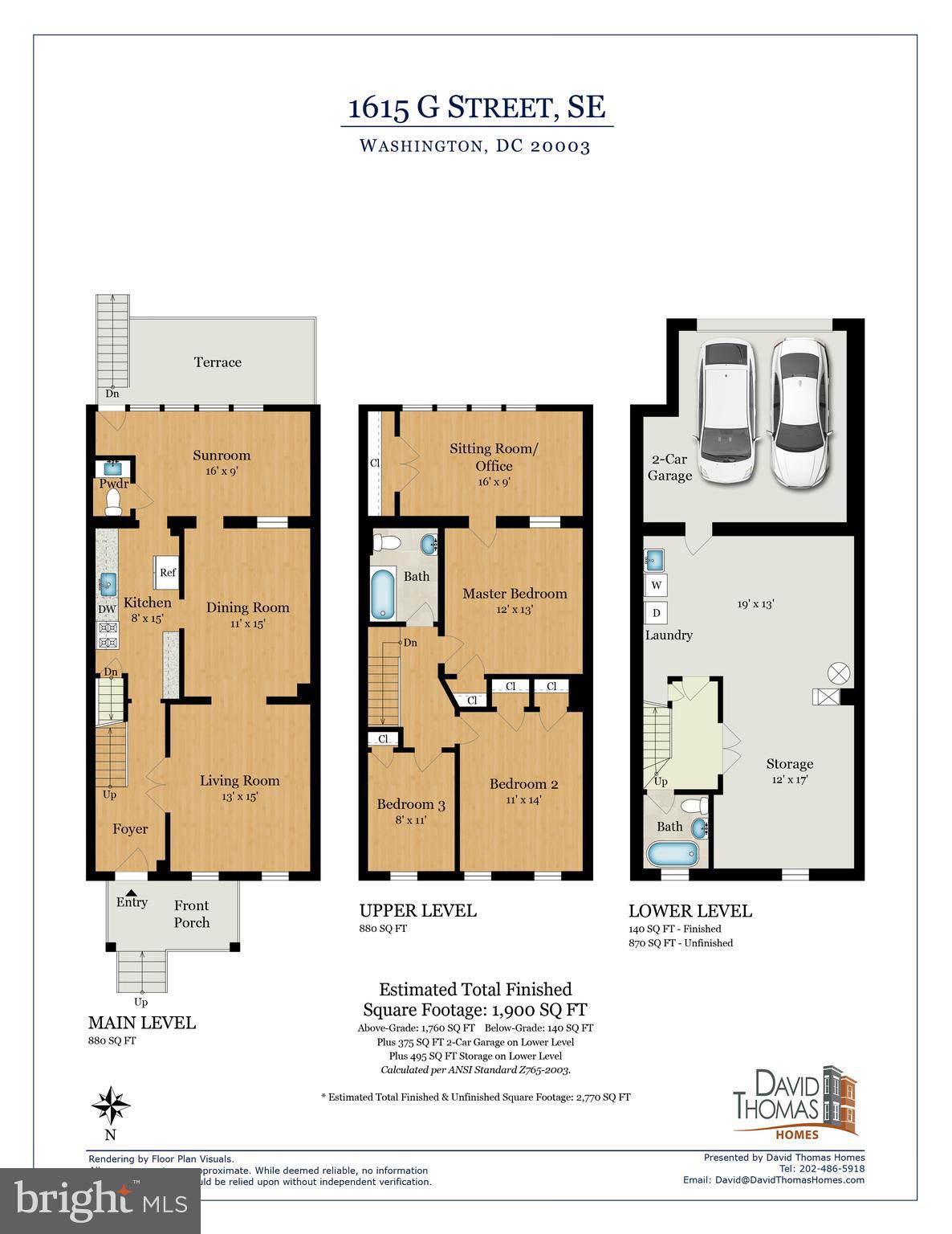 1615 G Street Southeast Washington, DC 20003 - Photo 23 of 23