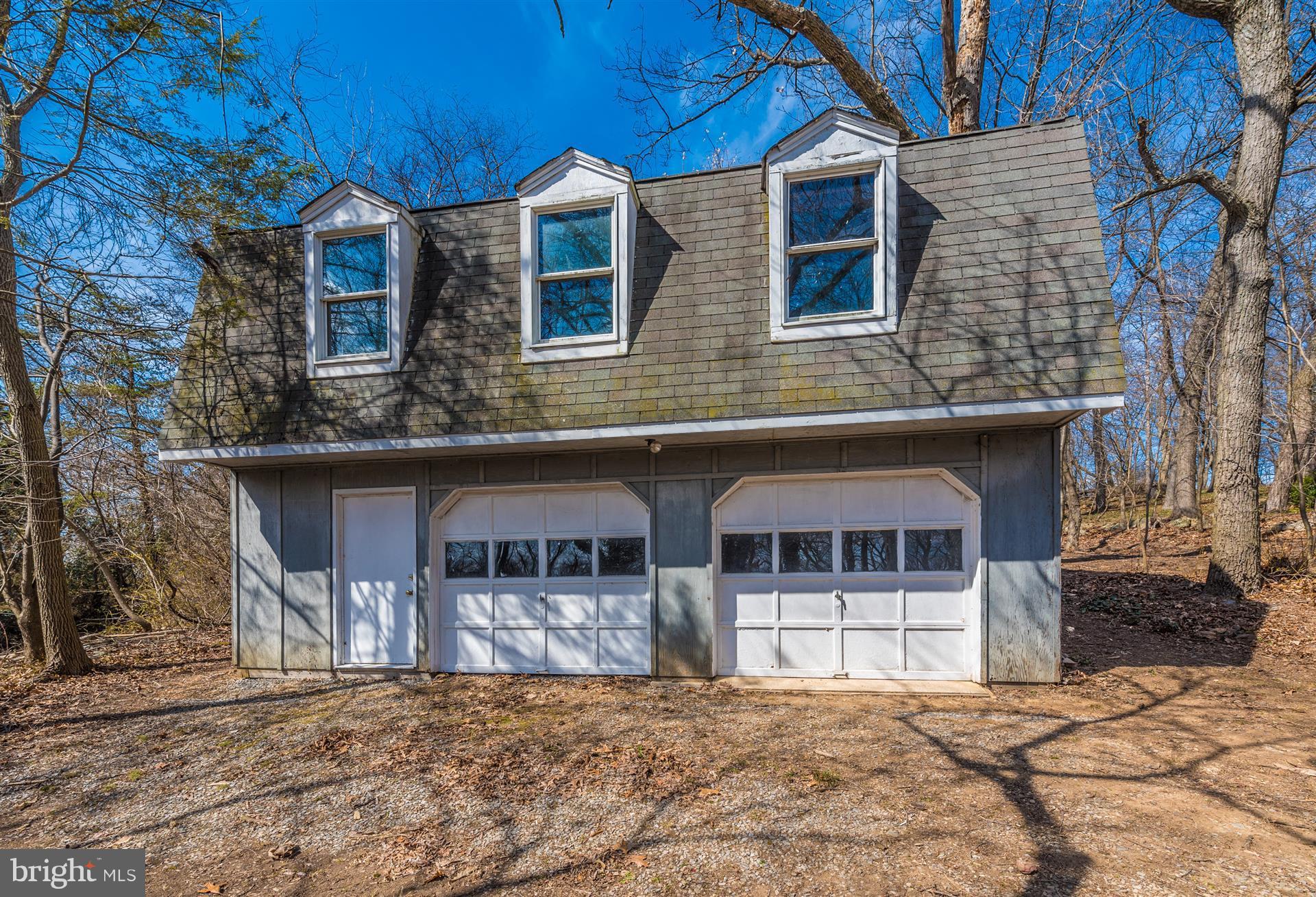 14318 Shirley Bohn Road Mount Airy, MD 21771 - Photo 2 of 24 Detached Garage with 2nd Level