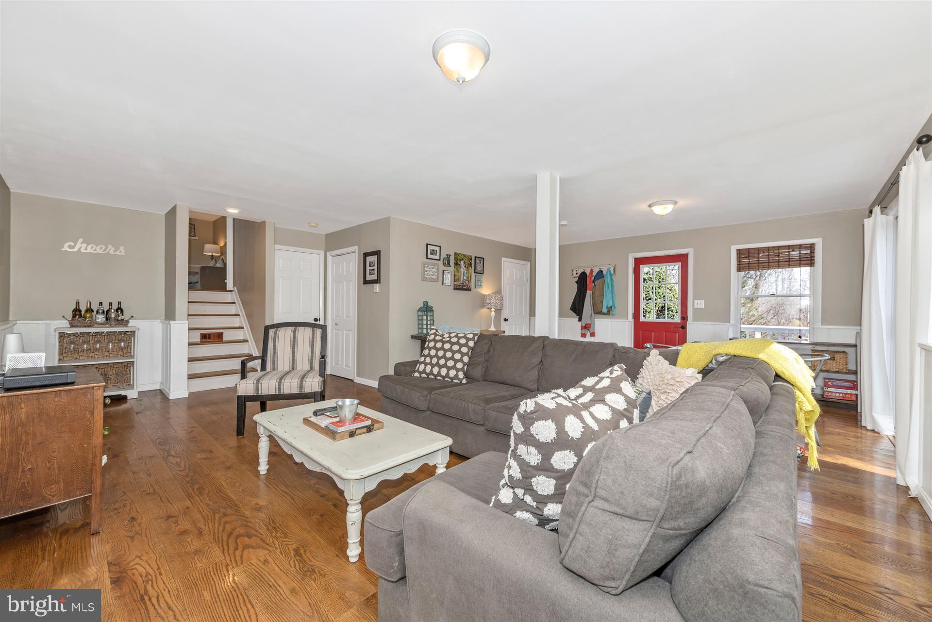 14318 Shirley Bohn Road Mount Airy, MD 21771 - Photo 12 of 24 Spacious Family Room