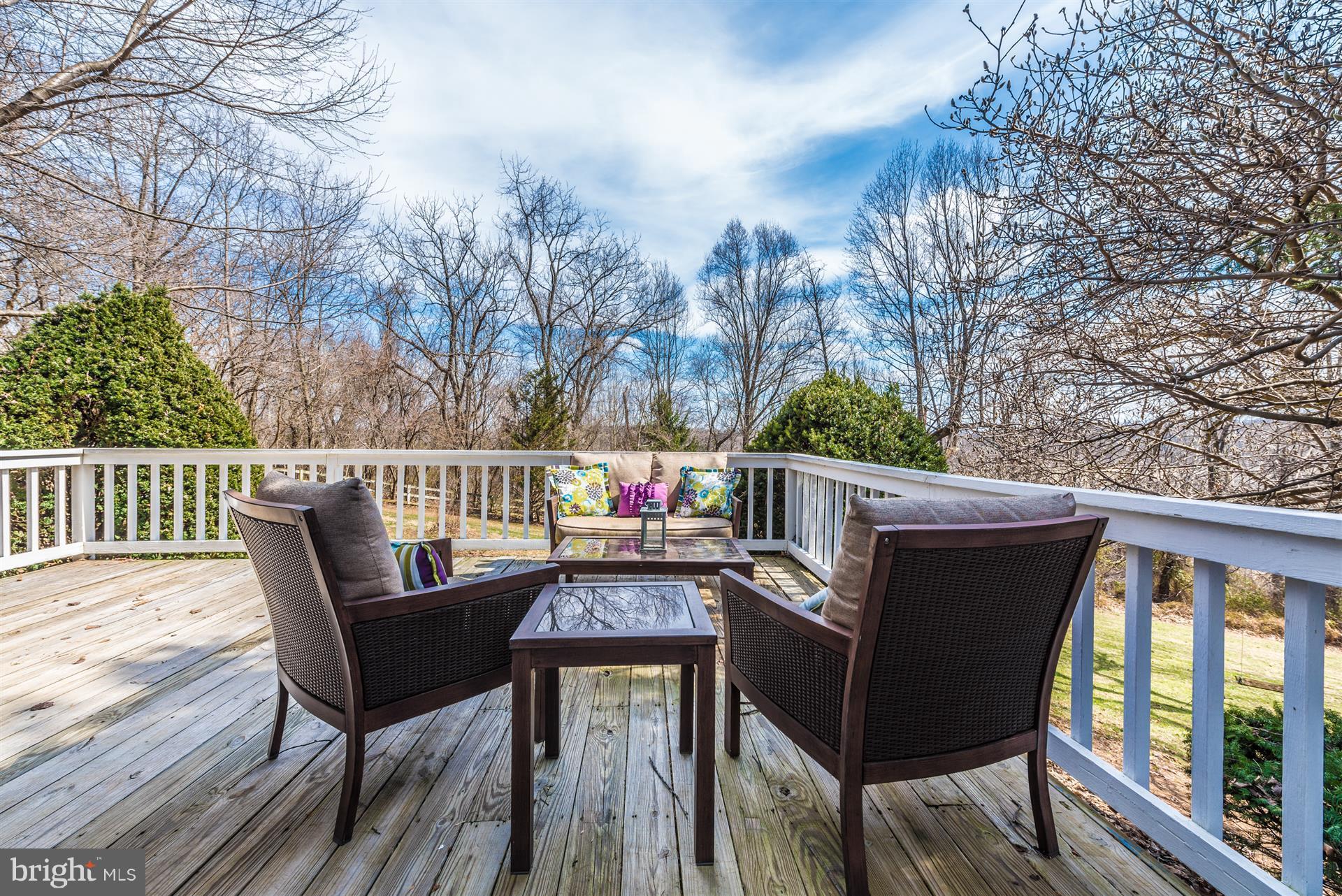 14318 Shirley Bohn Road Mount Airy, MD 21771 - Photo 16 of 24 Enjoy outdoor entertaining