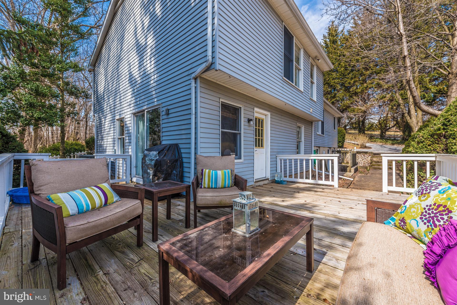 14318 Shirley Bohn Road Mount Airy, MD 21771 - Photo 17 of 24 Made in the shade relaxation