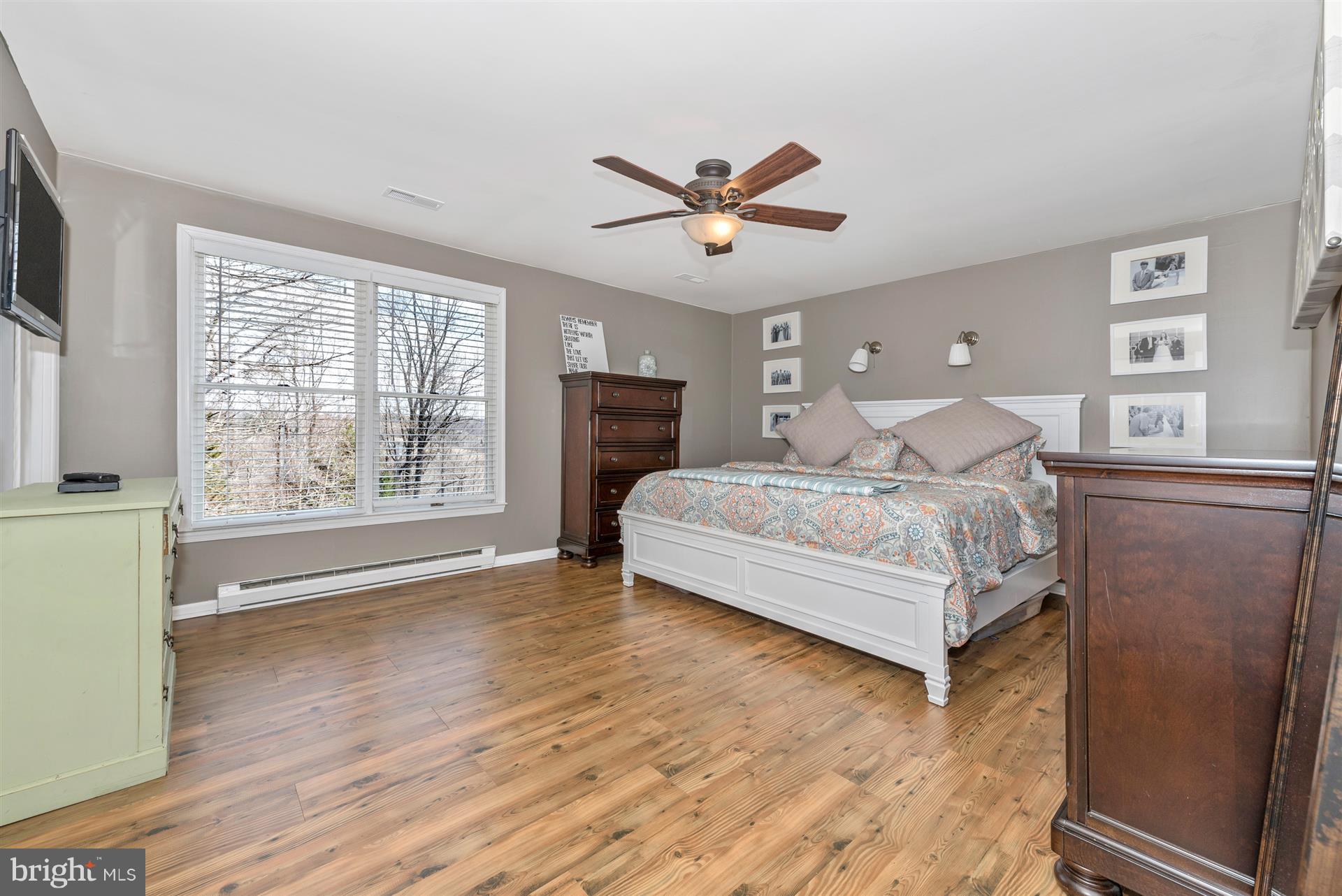 14318 Shirley Bohn Road Mount Airy, MD 21771 - Photo 18 of 24 Spacious Master Bedroom