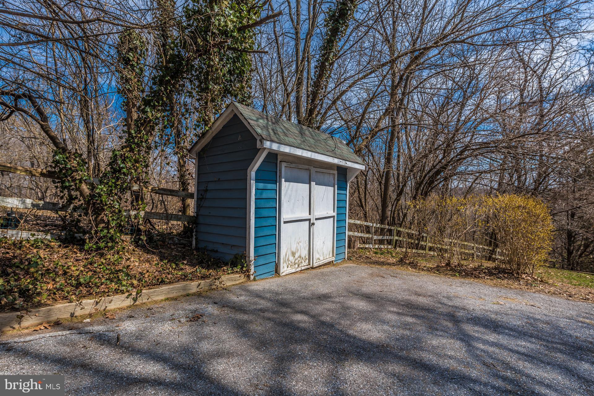 14318 Shirley Bohn Road Mount Airy, MD 21771 - Photo 24 of 24 Garden Shed
