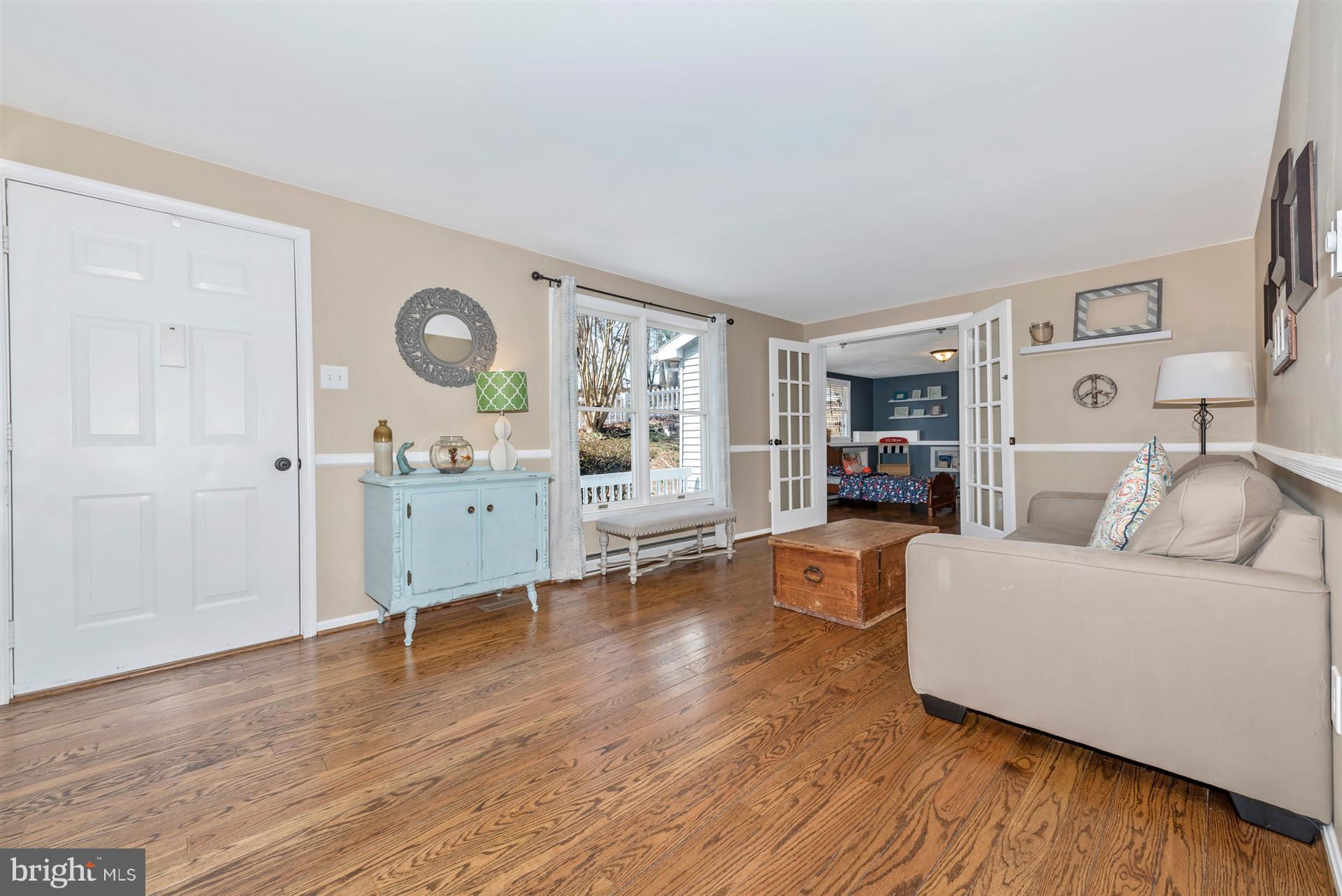 14318 Shirley Bohn Road Mount Airy, MD 21771 - Photo 4 of 24 Beautiful Wood Flooring on Main Level