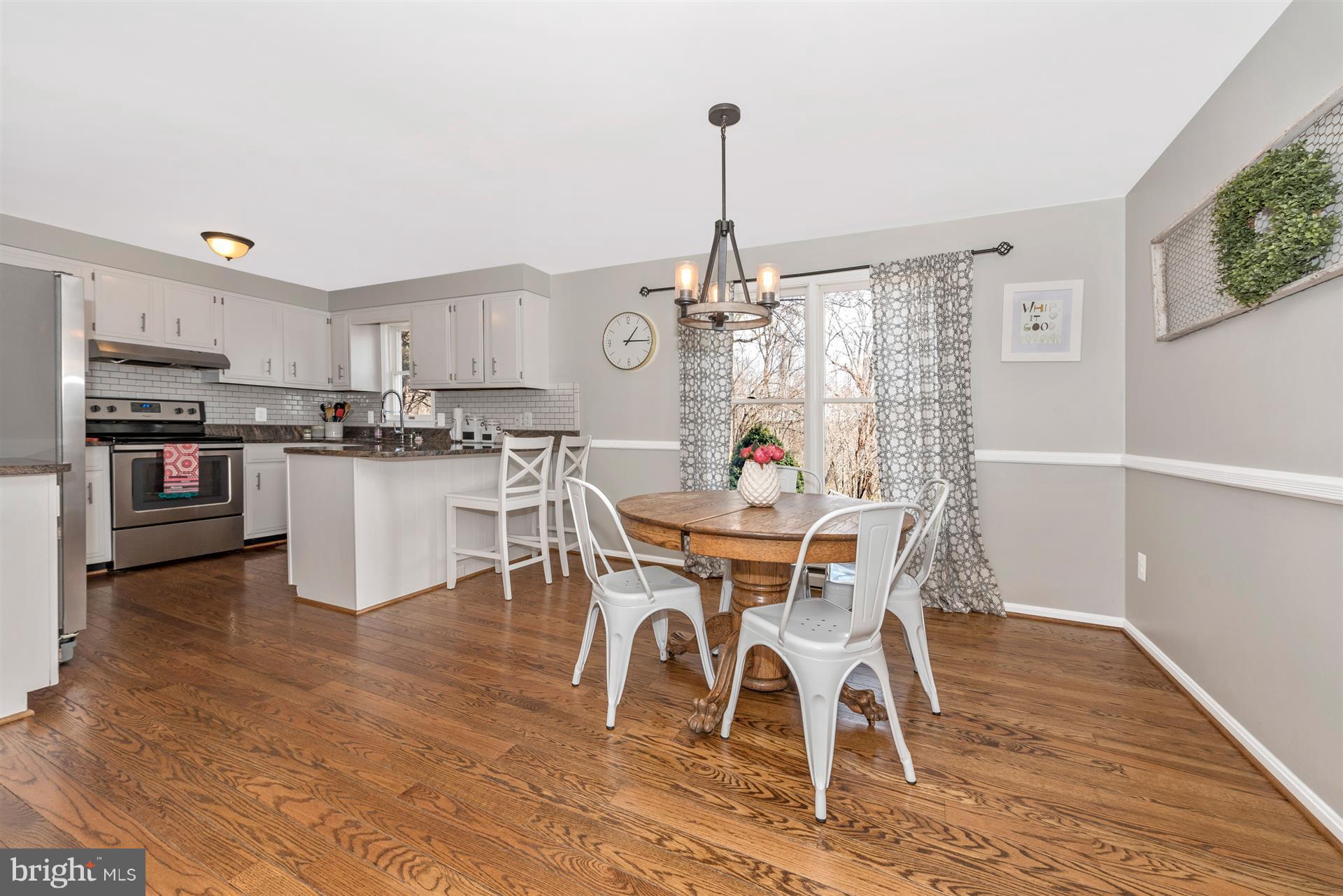 14318 Shirley Bohn Road Mount Airy, MD 21771 - Photo 5 of 24 Fresh modern paint thru-out!