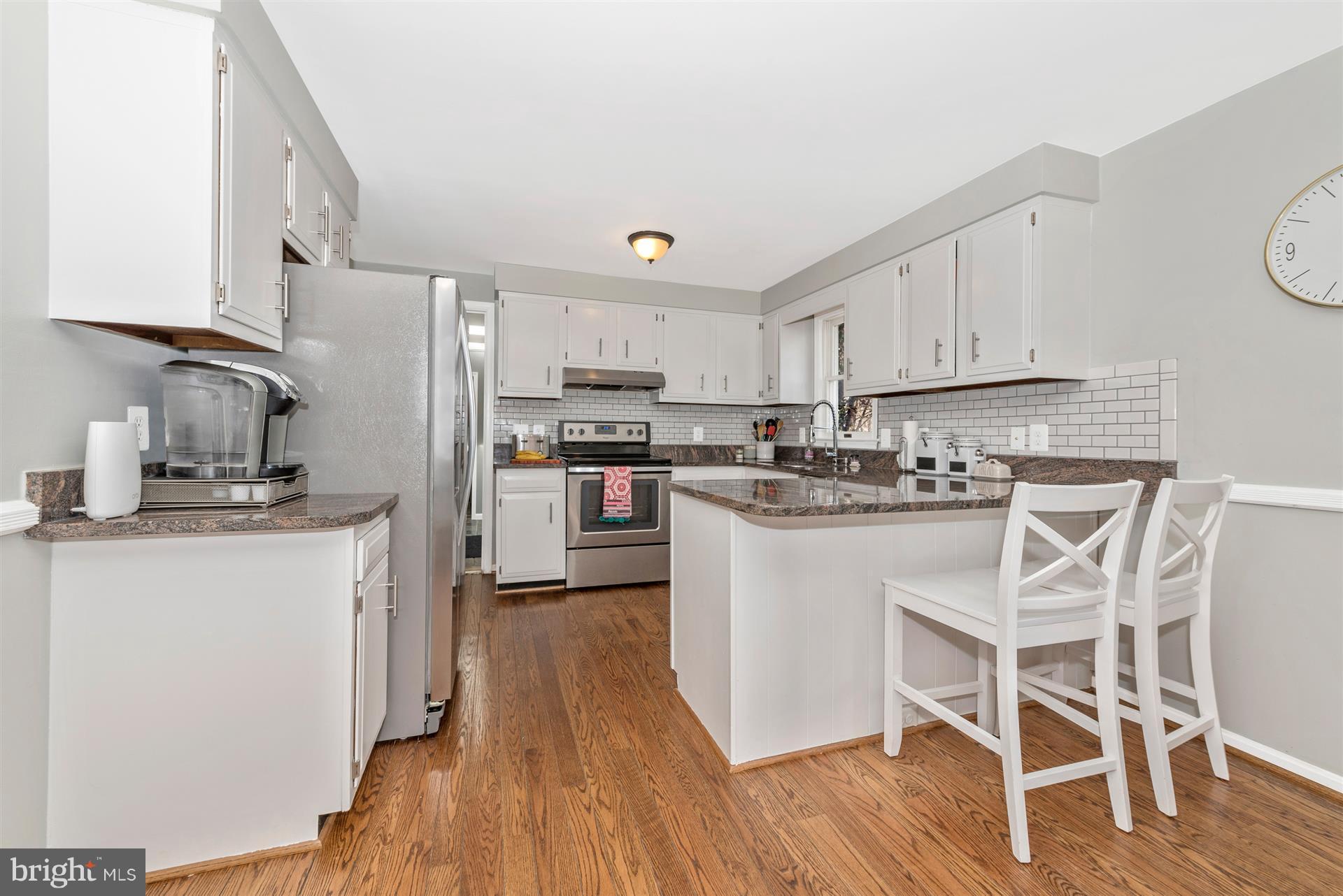 14318 Shirley Bohn Road Mount Airy, MD 21771 - Photo 8 of 24 Lots of Cabinets and Counterspace