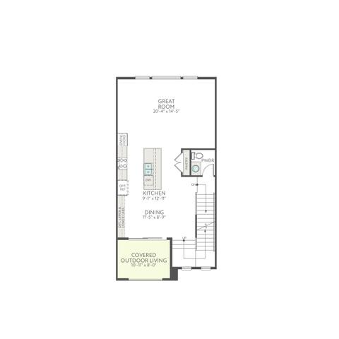 4959 Getty Lane, Unit 42 Holladay, UT 84117 - Photo 5 of 7 Floor plan