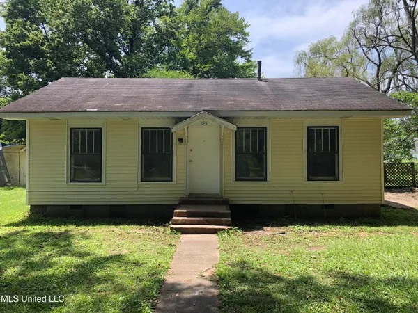 $925 | 495 Woodruff Street, Courtland, MS 38620
