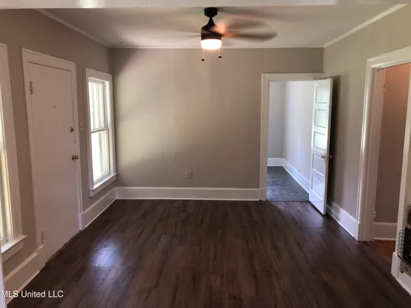 $925 | 495 Woodruff Street, Courtland, MS 38620