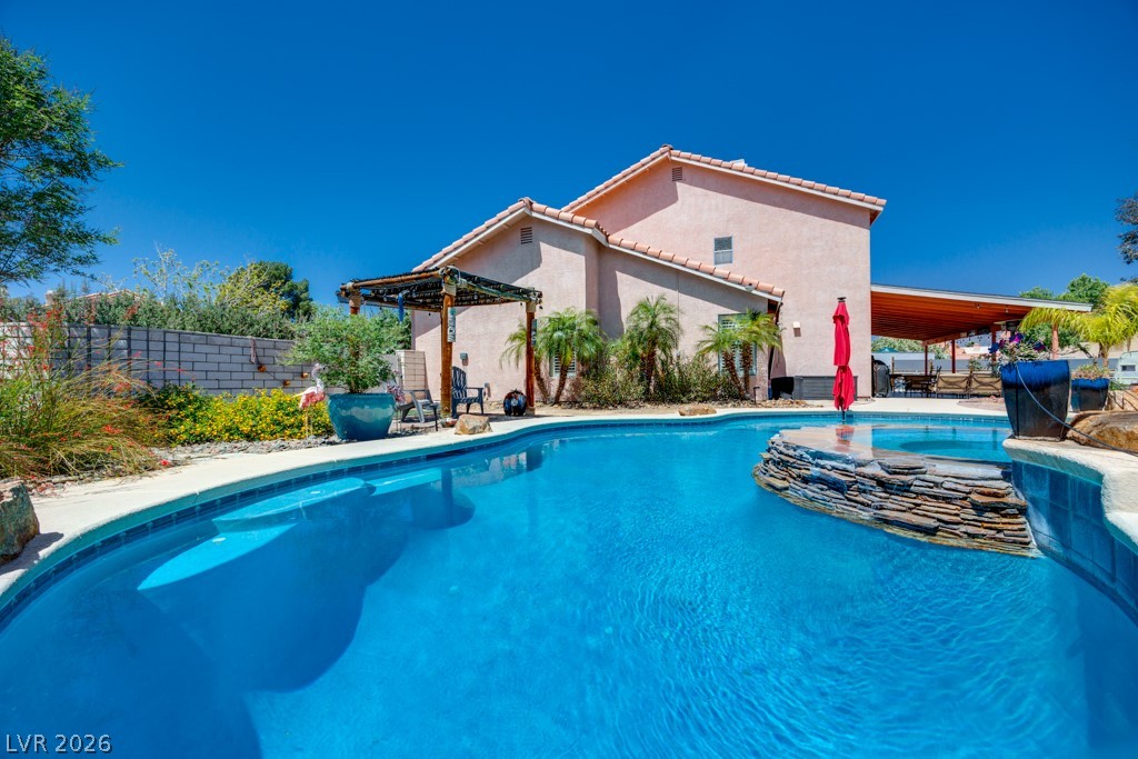 5808 Lone Song Road North Las Vegas, NV 89031 - Photo 83 of 98