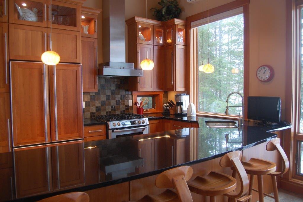 96 Nobis Point Road Readfield, ME 04355 - Photo 16 of 35 Kitchen