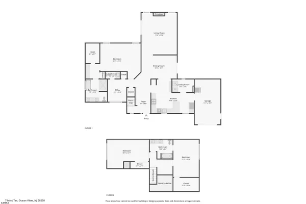 $599,900 | 7 Inlet Terrace, Seaville, NJ 08230