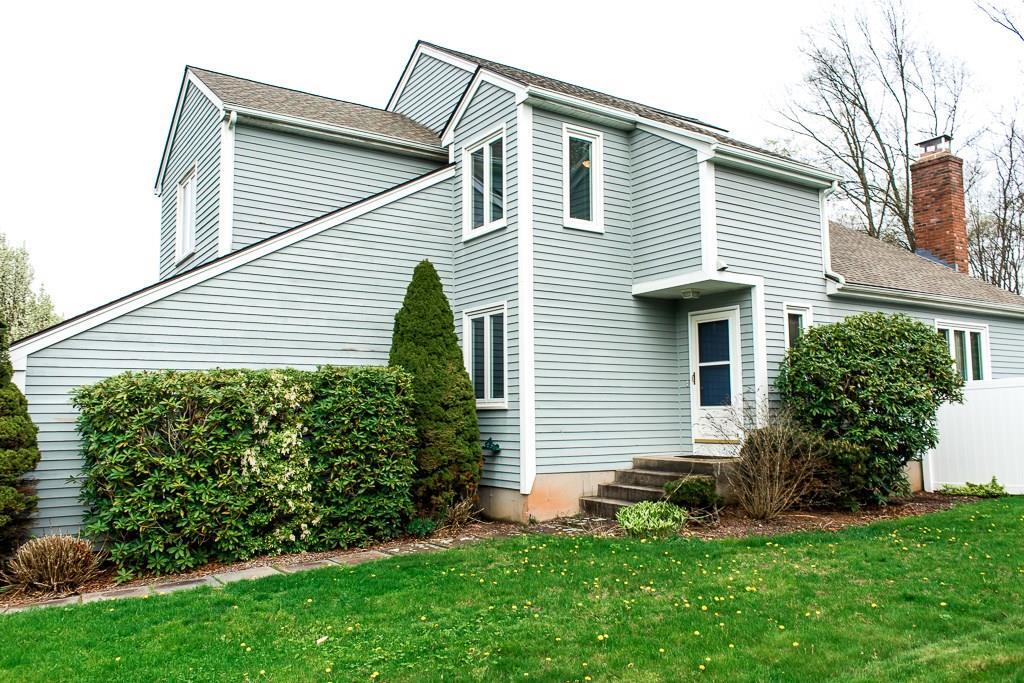 29 Whiffle Tree Road Wallingford, CT 06492 - Photo 1 of 1 Side View