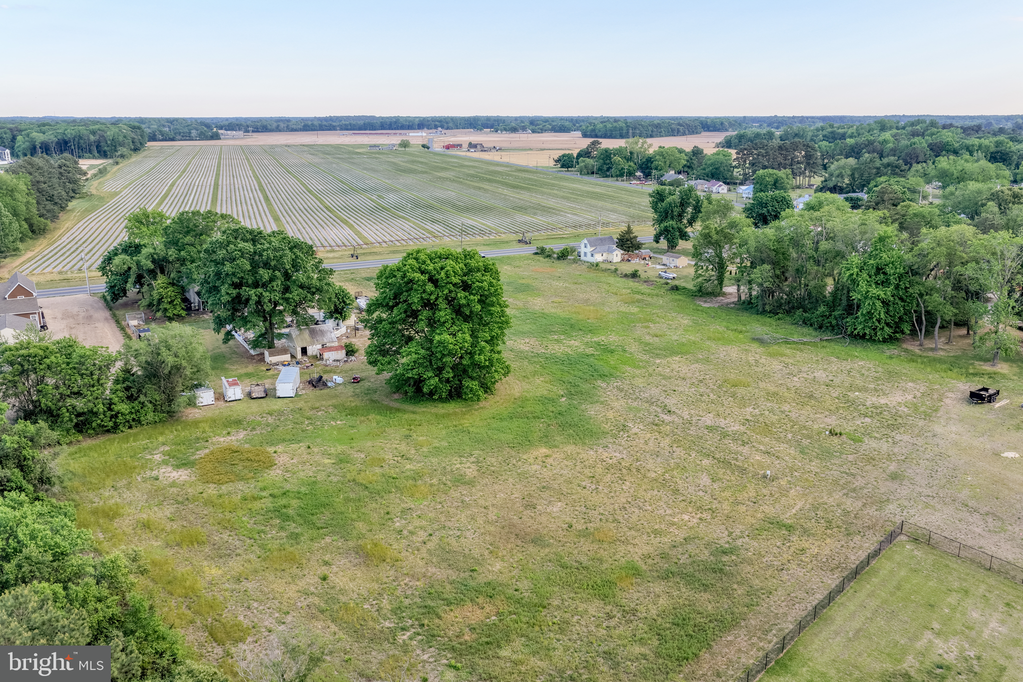 6850 Shawnee Road Milford, DE 19963 - Photo 15 of 15 a view of a field with an ocean