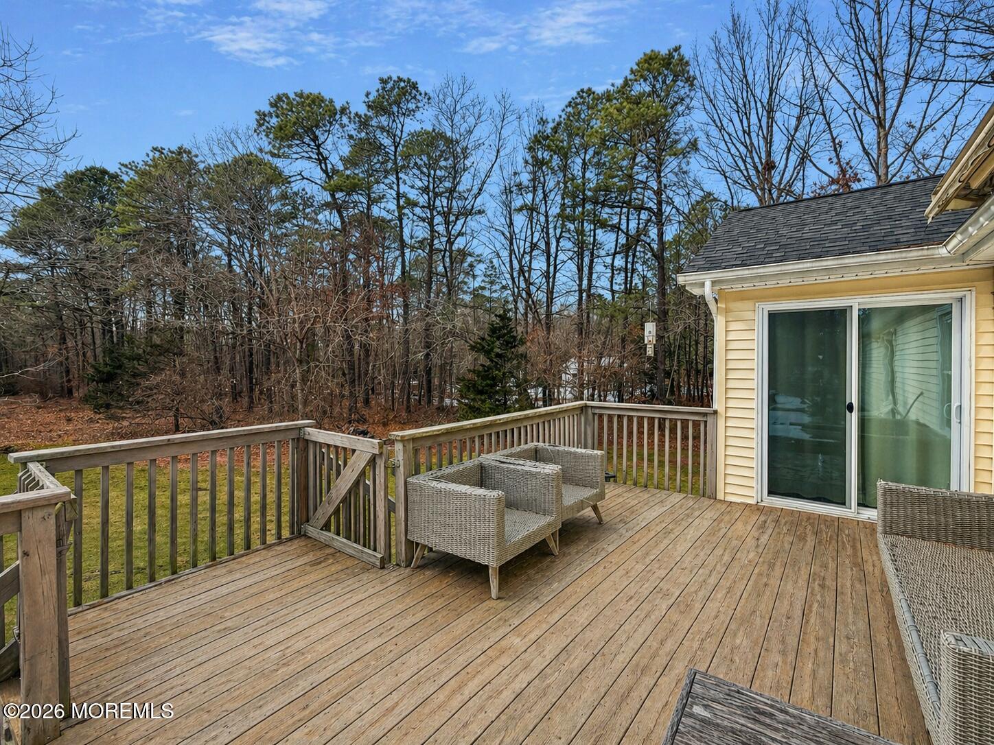 260 Perrineville Road Jackson, NJ 08527 - Photo 24 of 29 Deck