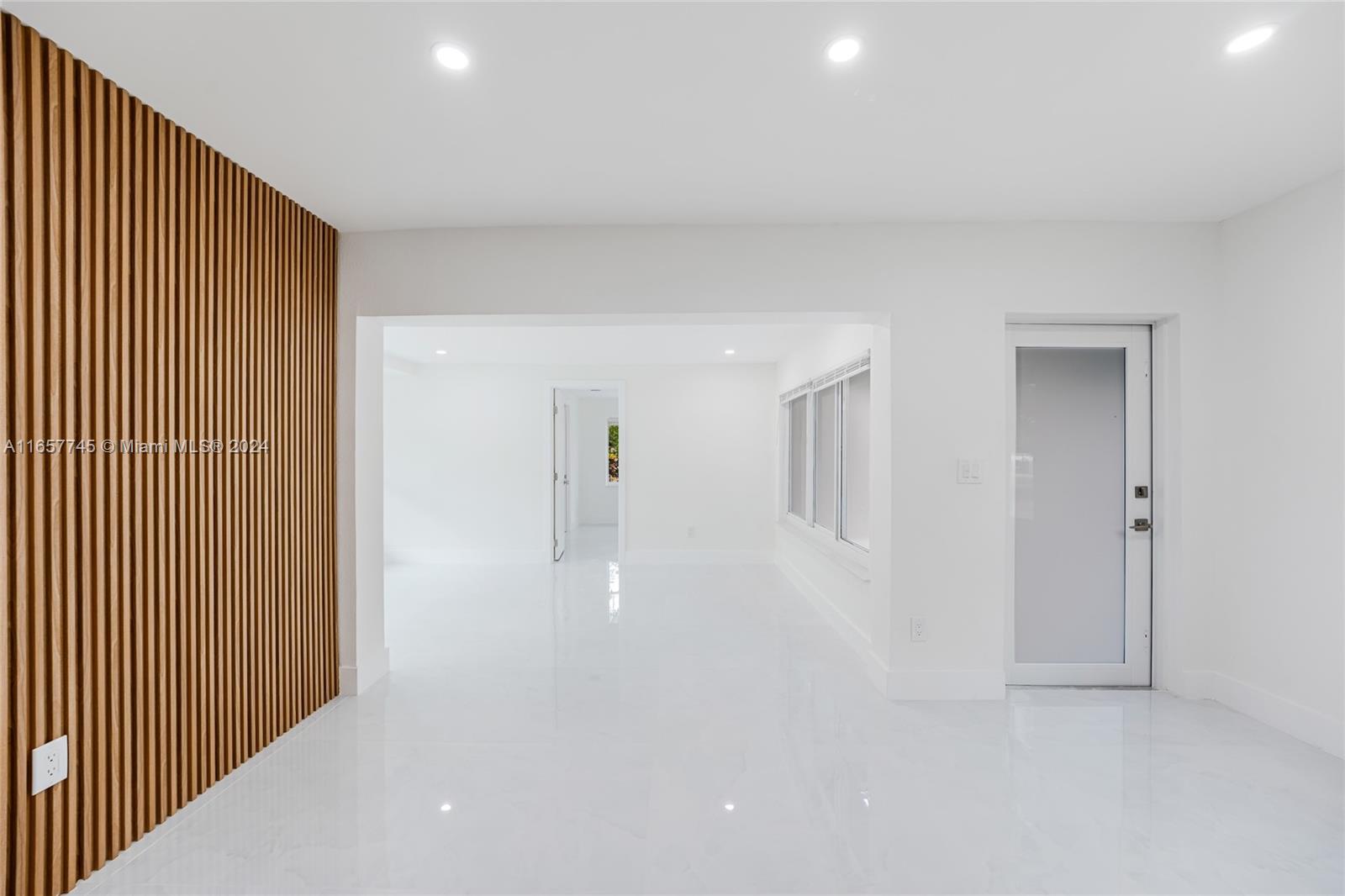 4802 Northwest 11th Avenue Miami, FL 33127 - Photo 8 of 26 a view of hallway with closet