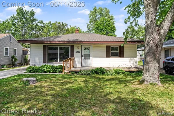 $254,900 | 6736 Cloverton Drive, Waterford, MI 48329