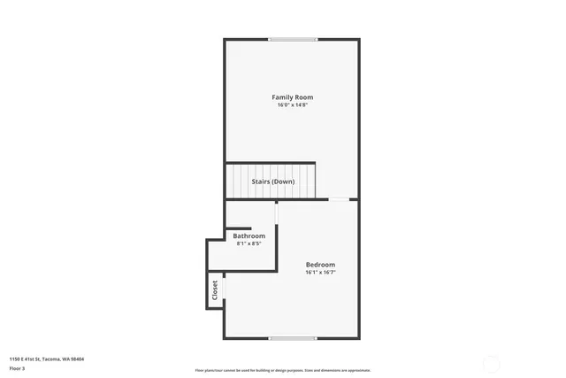 $725,000 | 1150 East 41st Street, Tacoma, WA 98404