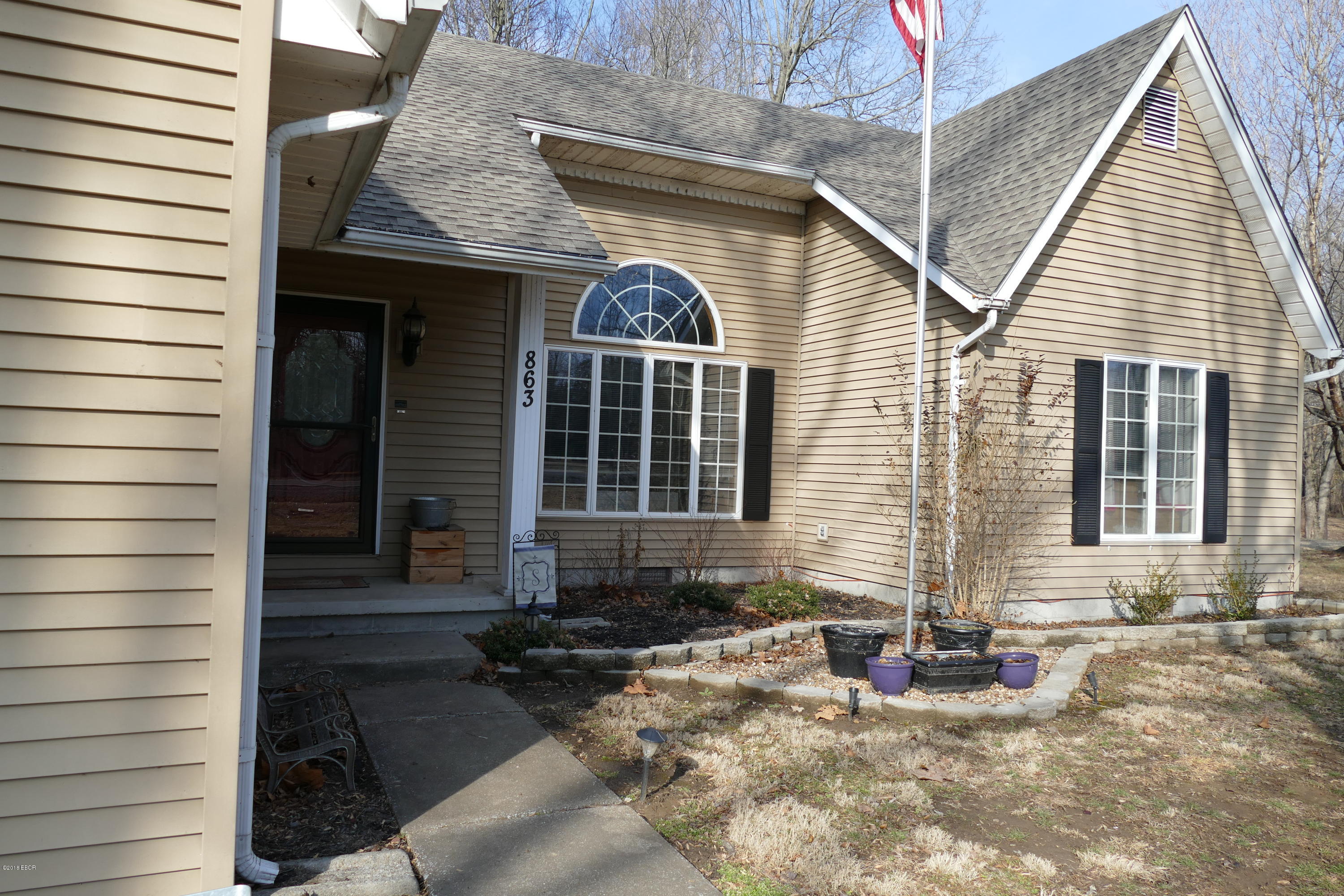 863 Country Club Road Metropolis, IL 62960 - Photo 9 of 50 Gallery Image 9