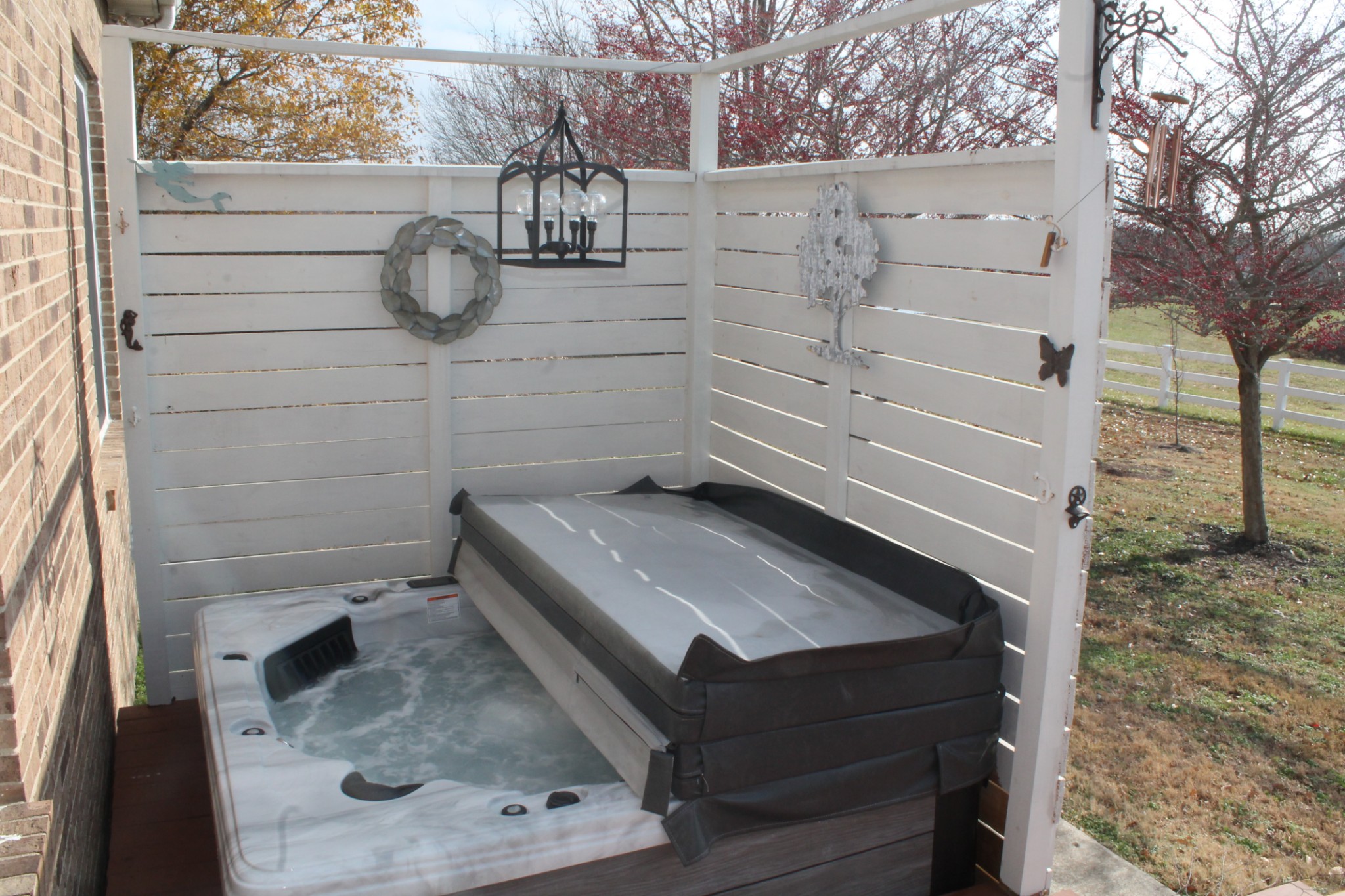 3387 Kinneys Road Cedar Hill, TN 37032 - Photo 12 of 43 a view of outdoor space