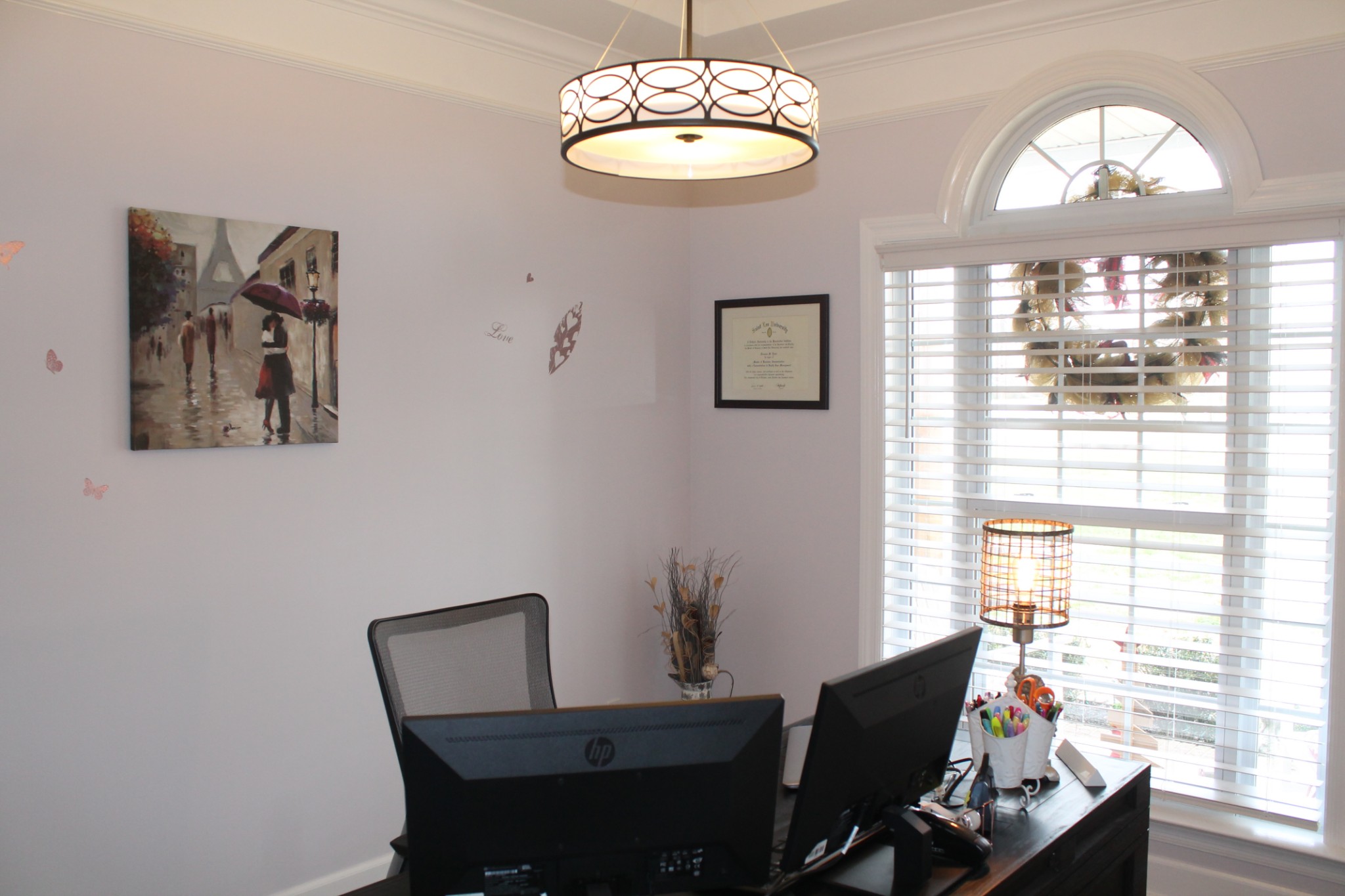 3387 Kinneys Road Cedar Hill, TN 37032 - Photo 25 of 43 a view of a dining room with furniture window and wooden floor