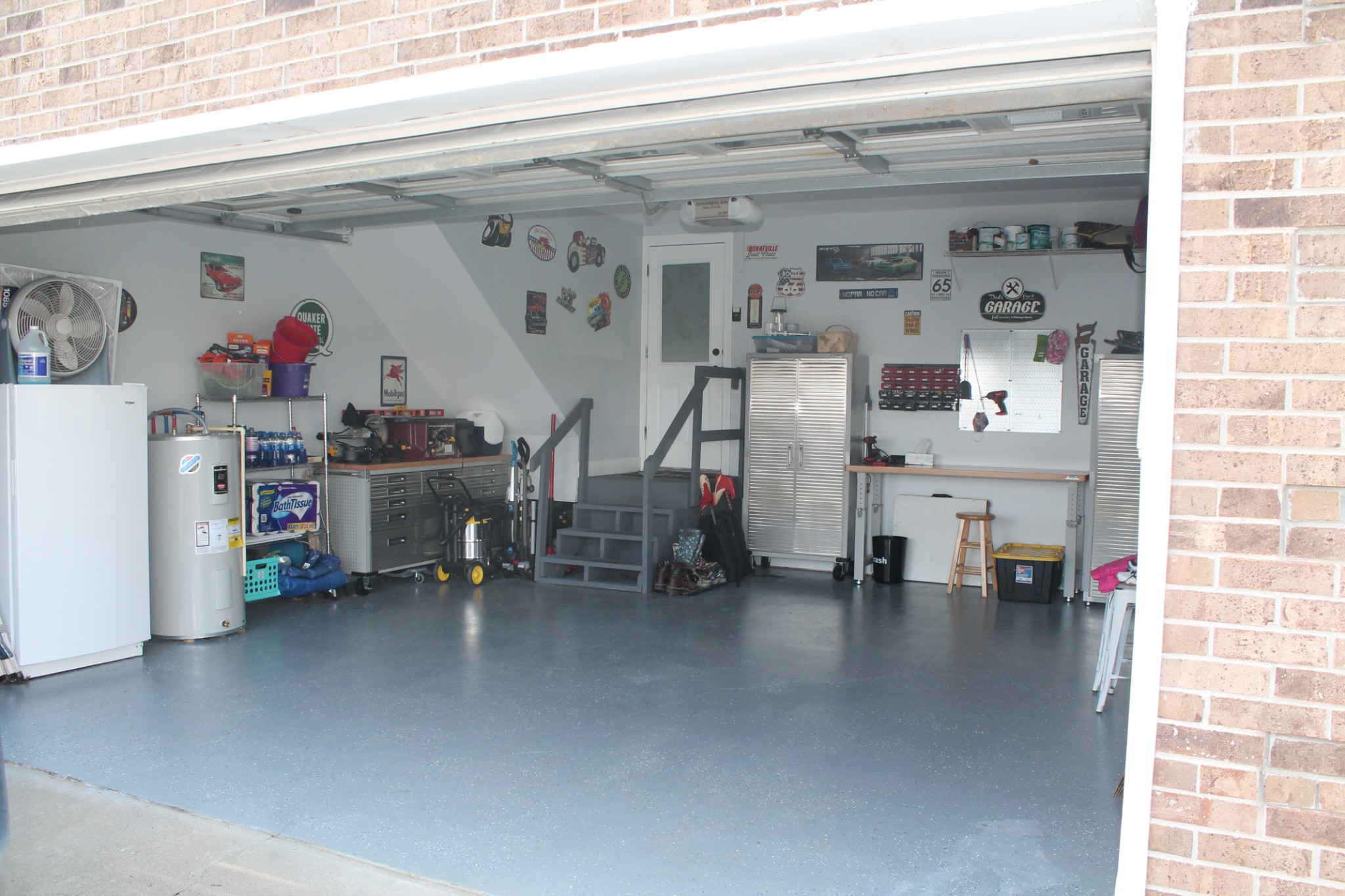 3387 Kinneys Road Cedar Hill, TN 37032 - Photo 41 of 43 a view of storage and utility room