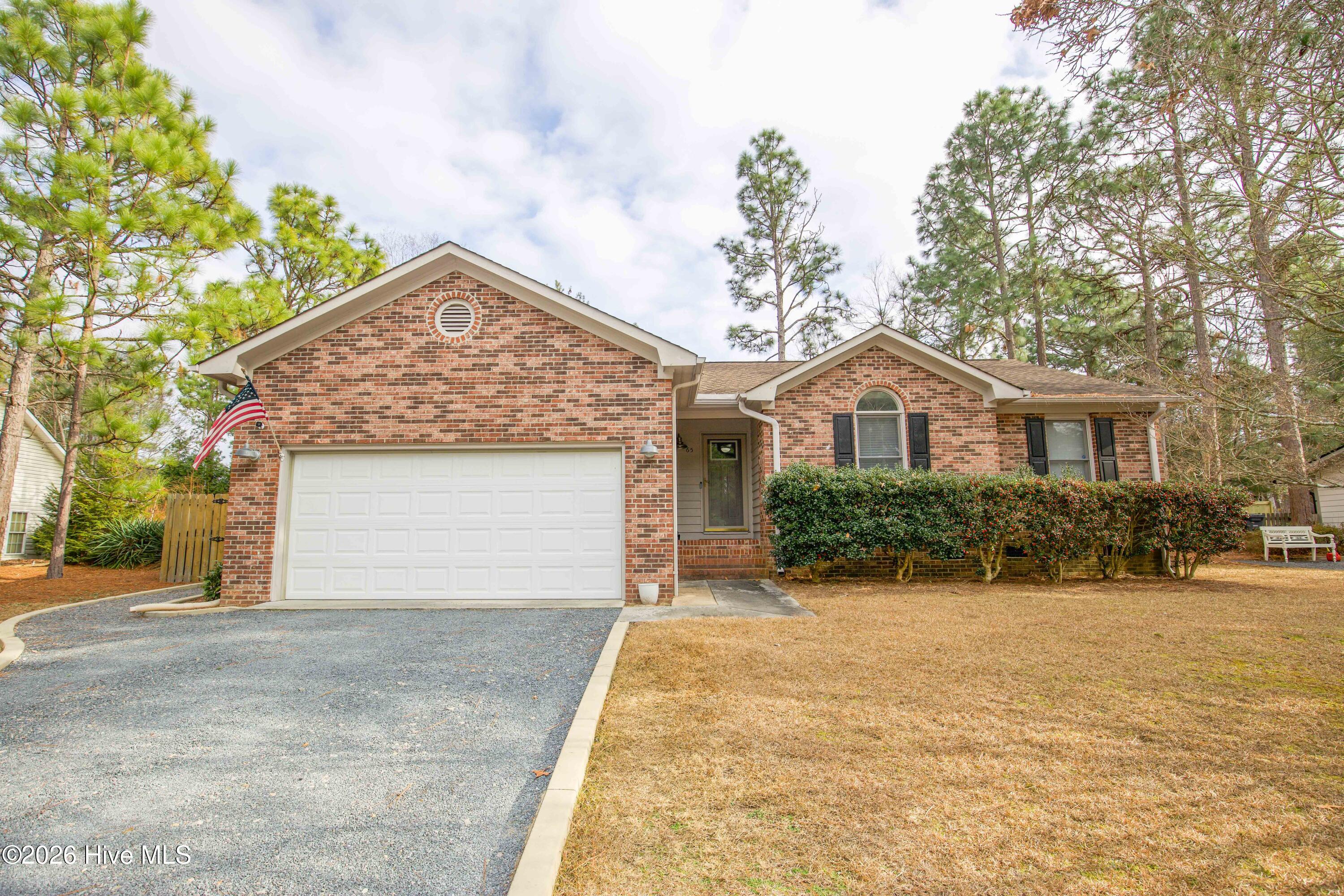 65 Sawmill Road East Pinehurst, NC 28374 - Photo 2 of 42 65 Sawmill Rd E-2