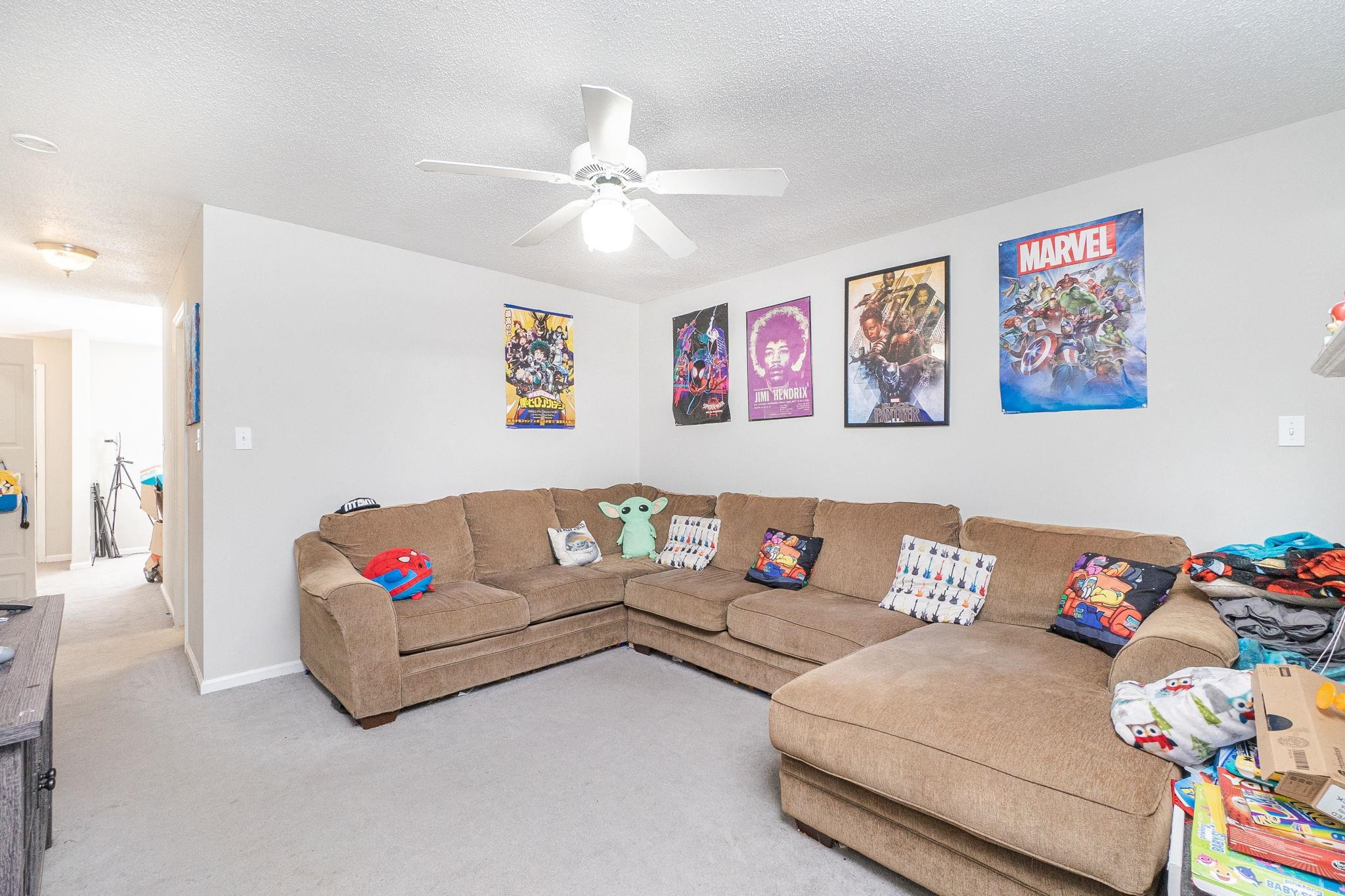 4126 Kaplan Drive Raleigh, NC 27606 - Photo 16 of 30 Family Room