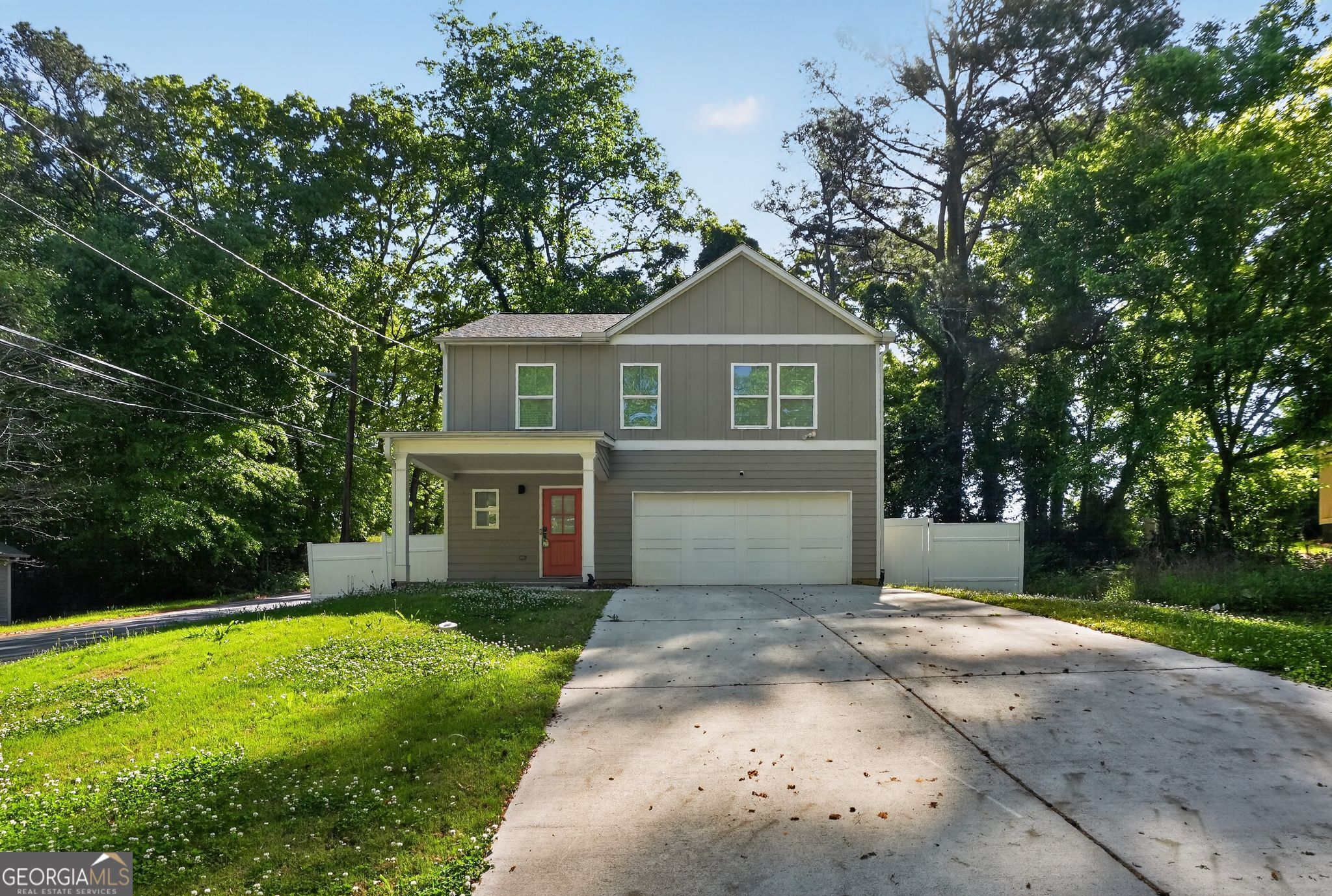 1127 2nd Street Northwest Atlanta, GA 30318 - Photo 1 of 22