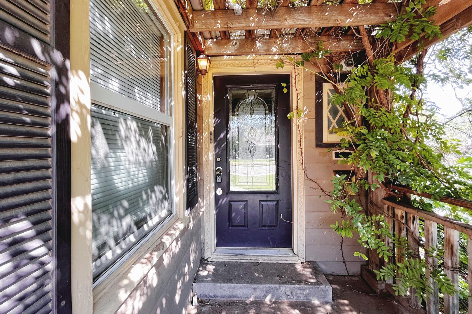 3002 21st Street Lubbock, TX 79410 - Photo 2 of 41 a view of front door and porch