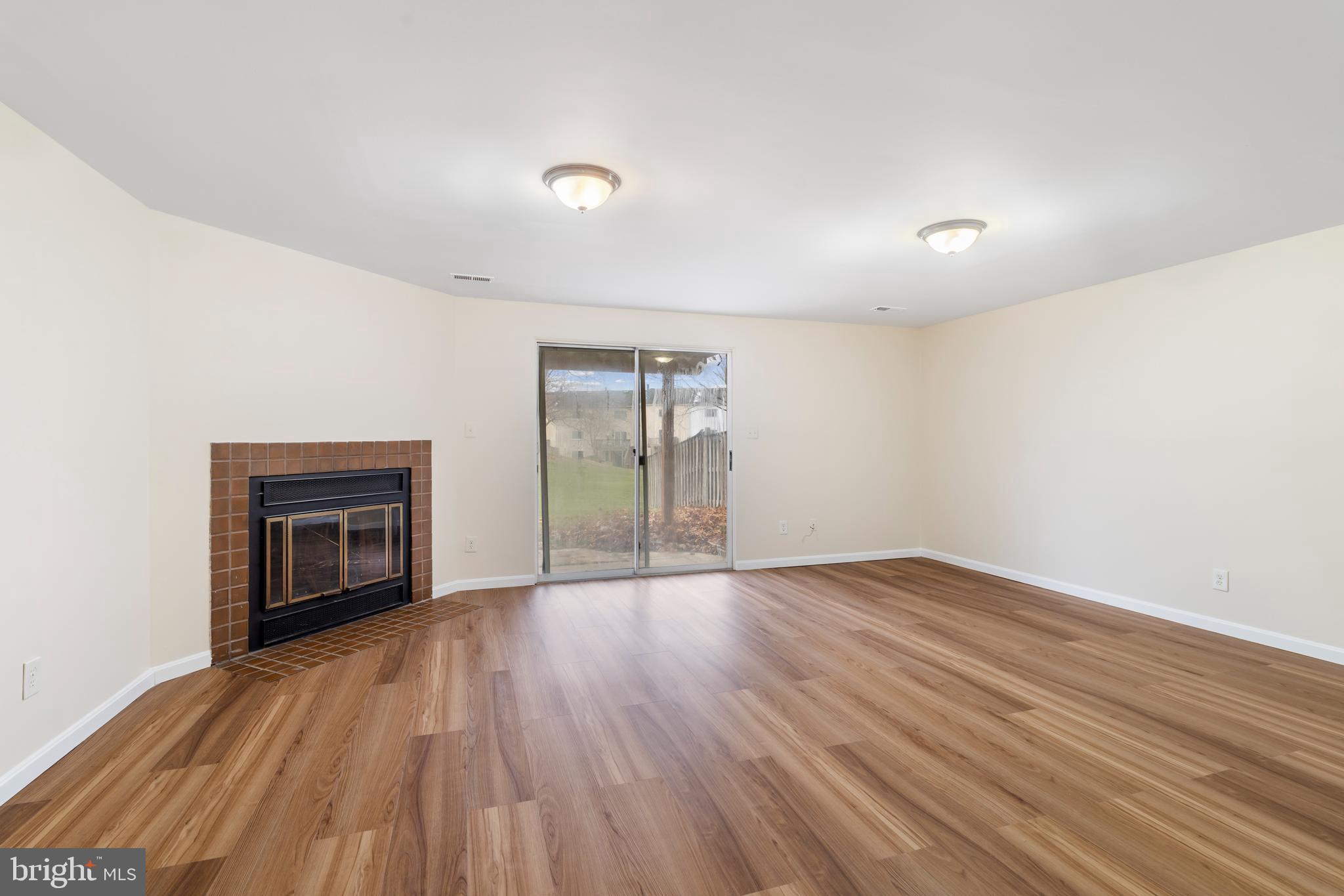19 Spring Glen Court Cockeysville, MD 21030 - Photo 27 of 38 Lower Level has LVP Flooring