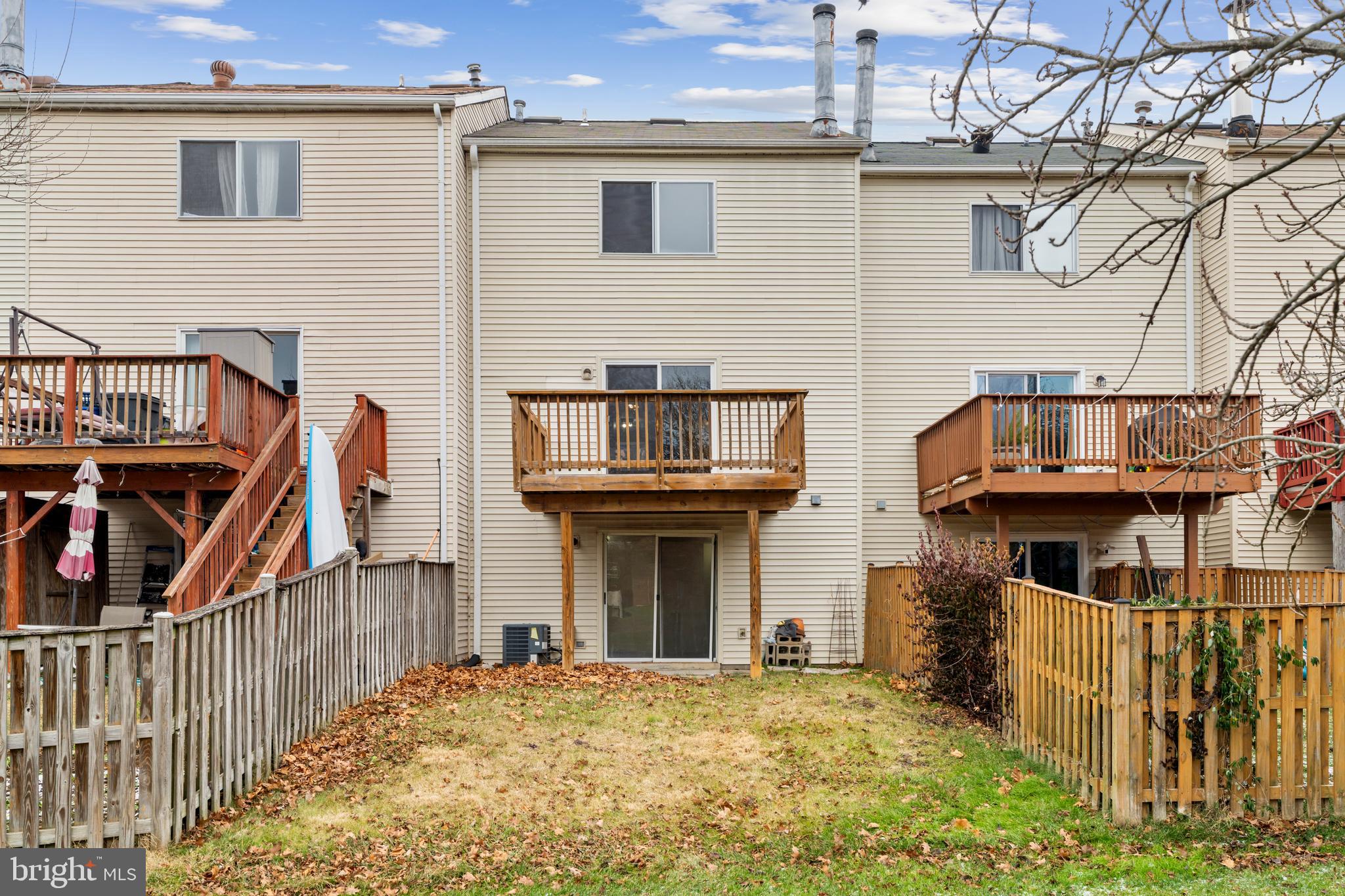 19 Spring Glen Court Cockeysville, MD 21030 - Photo 37 of 38 View of back of home