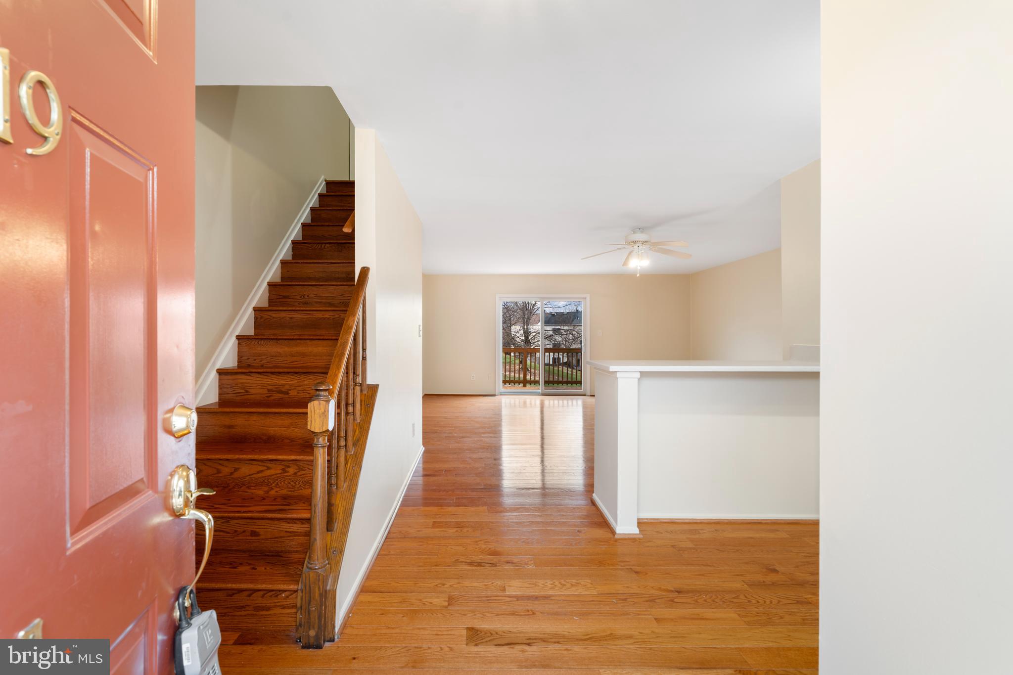 19 Spring Glen Court Cockeysville, MD 21030 - Photo 6 of 38 Beautiful floors on first level