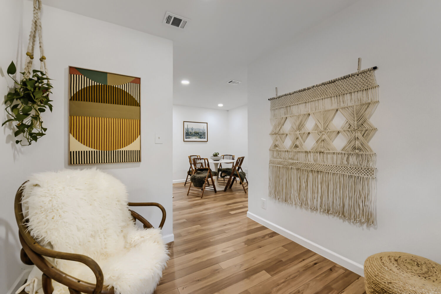 304 Sheraton Avenue Austin, TX 78745 - Photo 13 of 32 great reading nook or spot for a desk or bar cart