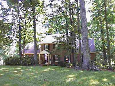 5904 Waters Edge Road Midlothian, VA 23112 - Photo 1 of 1 Exterior Front - Property Photo-1