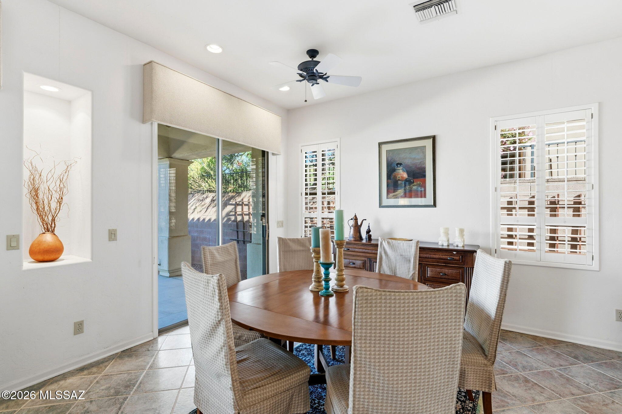 5323 North Ridge Spring Place Tucson, AZ 85749 - Photo 12 of 45 Dining