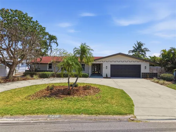 $729,000 | 6496 Fairway View Boulevard South, St. Petersburg, FL 33707
