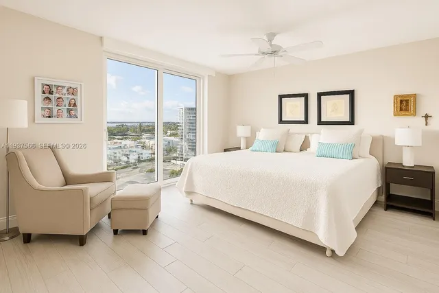 $4,250 | 5900 Collins Avenue, Unit 1405, Miami Beach, FL 33140