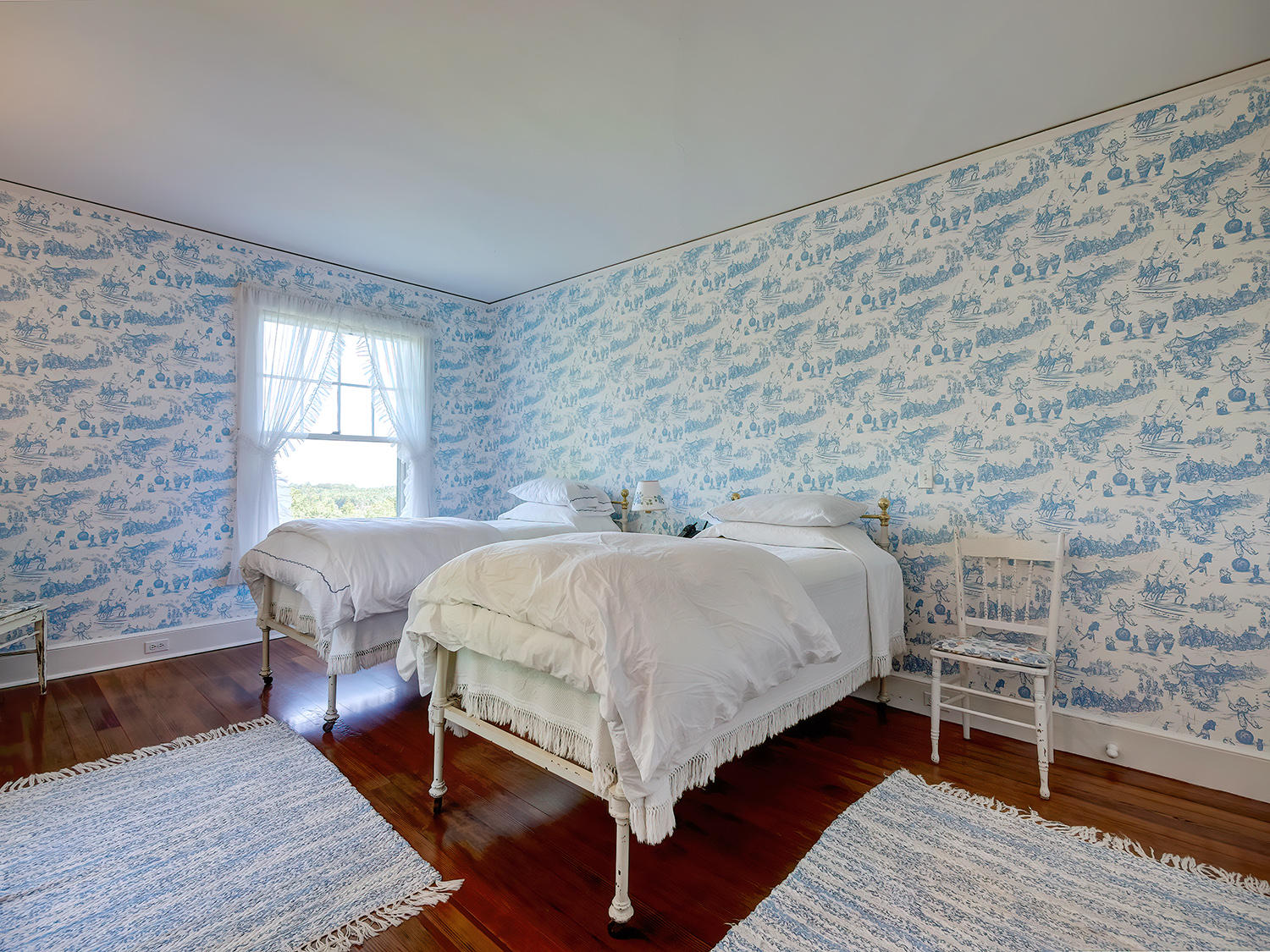 19 Delights Road Northeast Harbor, ME 04662 - Photo 36 of 61 Second Floor Bedroom 4