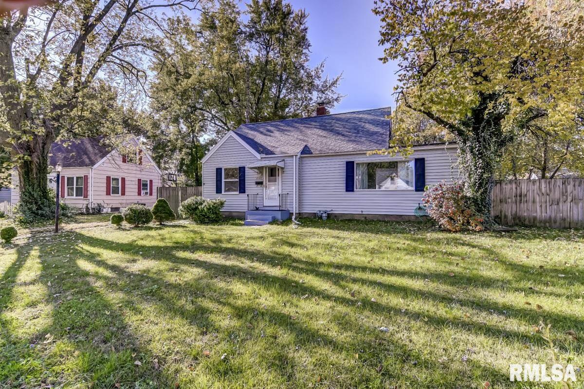 2100 East Buchanan Street Springfield, IL 62703 - Photo 1 of 16